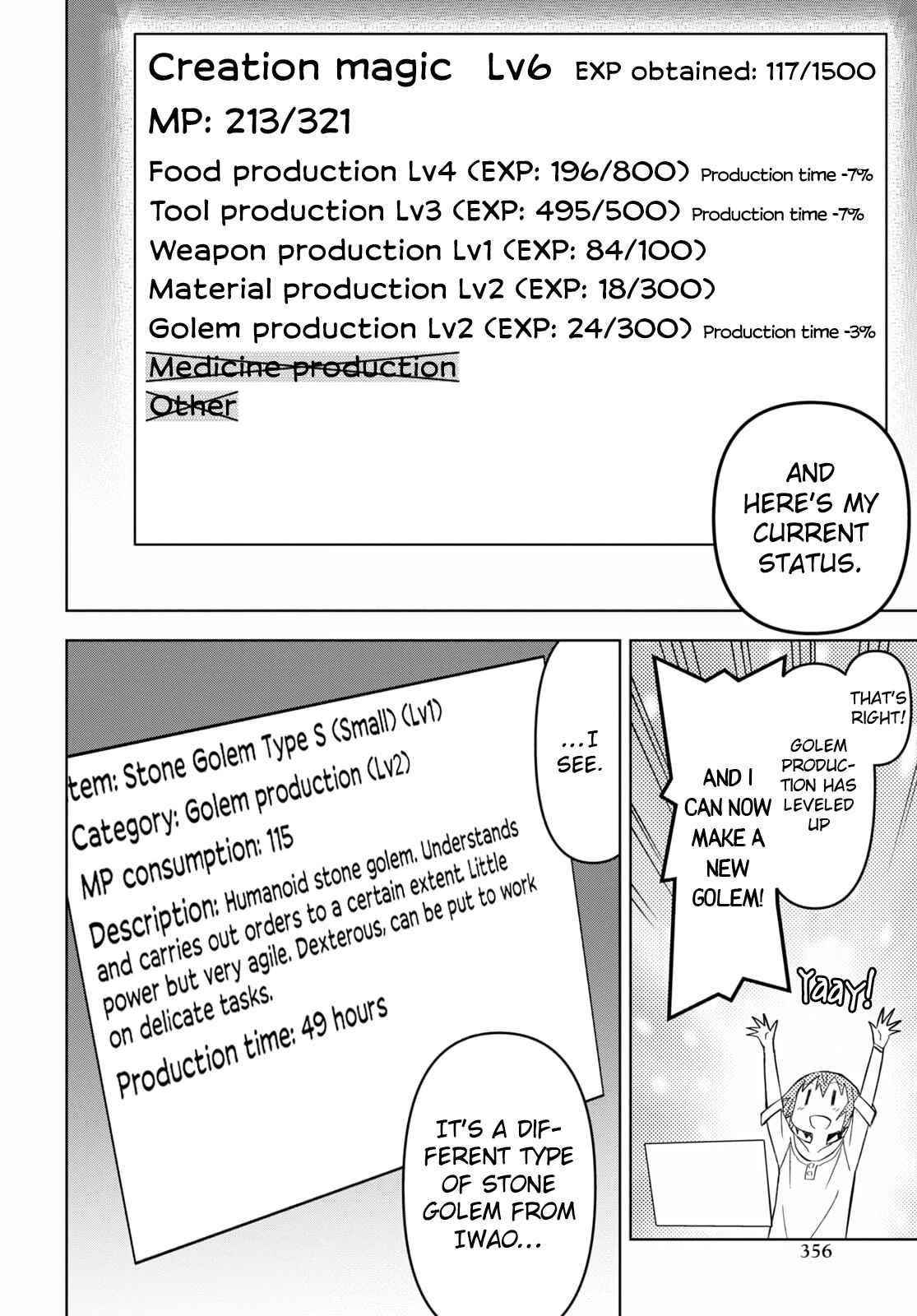 Dungeon Tou de Yadoya wo Yarou! Souzou Mahou wo Moratta Ore no Hosoude Hanjouki - Chapter 11 [photo 20] - MangaPorn