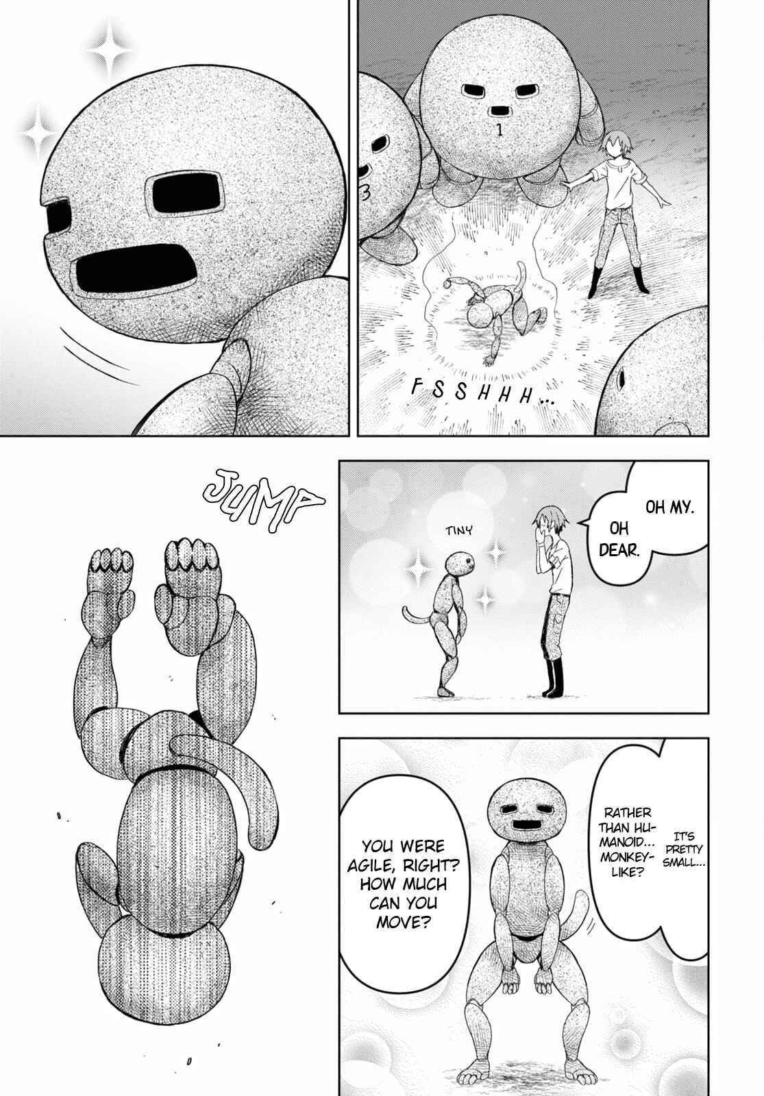 Dungeon Tou de Yadoya wo Yarou! Souzou Mahou wo Moratta Ore no Hosoude Hanjouki - Chapter 11 [photo 23] - MangaPorn