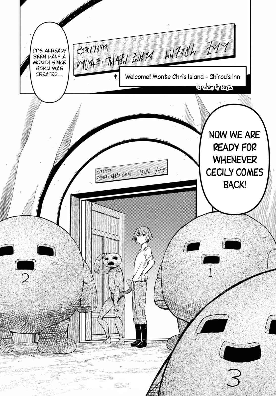 Dungeon Tou de Yadoya wo Yarou! Souzou Mahou wo Moratta Ore no Hosoude Hanjouki - Chapter 11 [photo 26] - MangaPorn