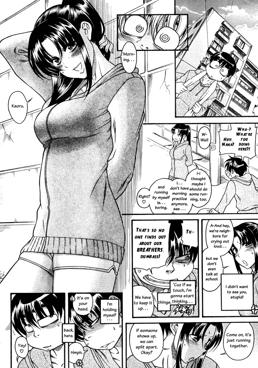 Nana to Kaoru - Chapter 79 [photo 18] - MangaPorn