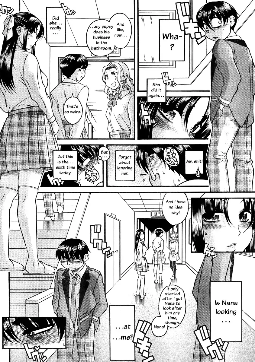 Nana to Kaoru - Chapter 79 [photo 2] - MangaPorn