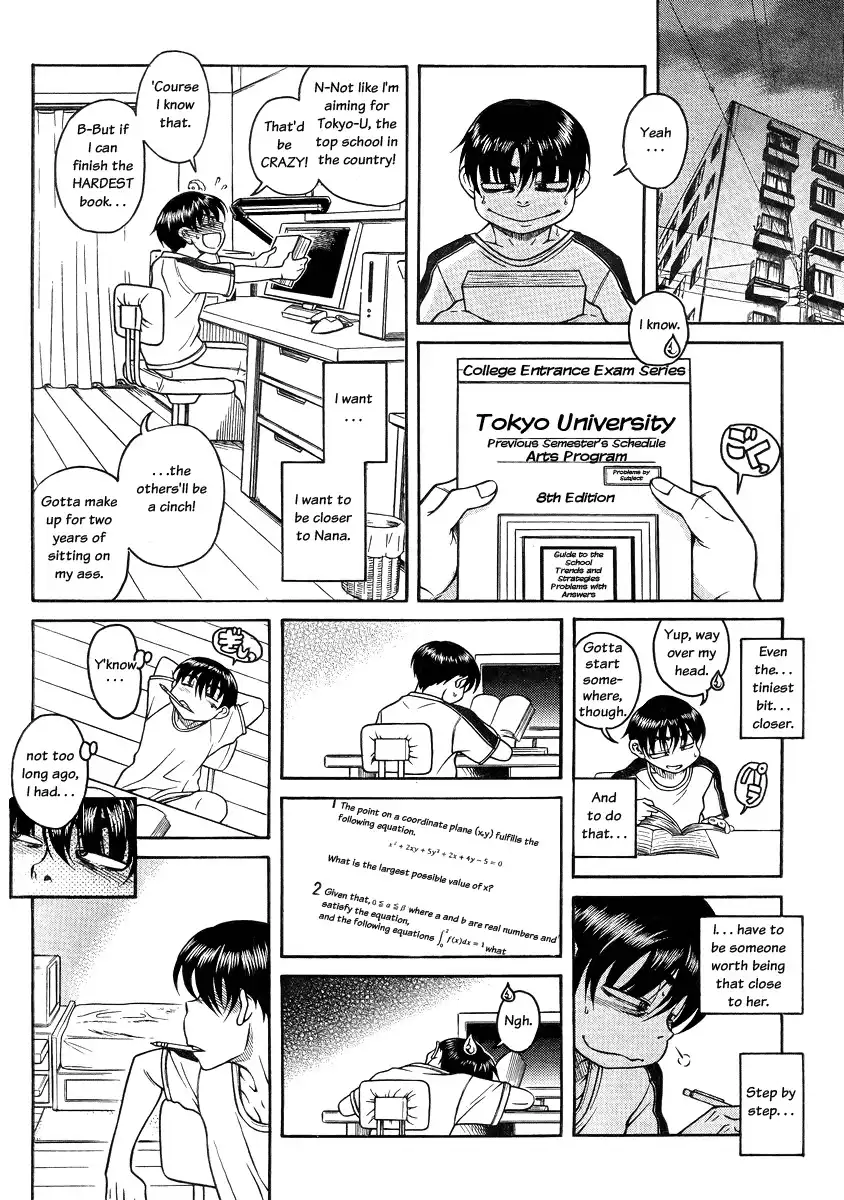 Nana to Kaoru - Chapter 79 [photo 6] - MangaPorn