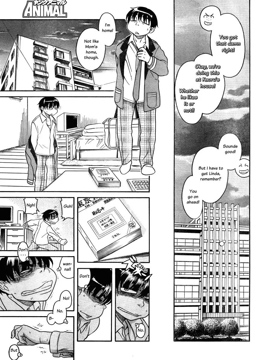 Nana to Kaoru - Chapter 80 [photo 6] - MangaPorn