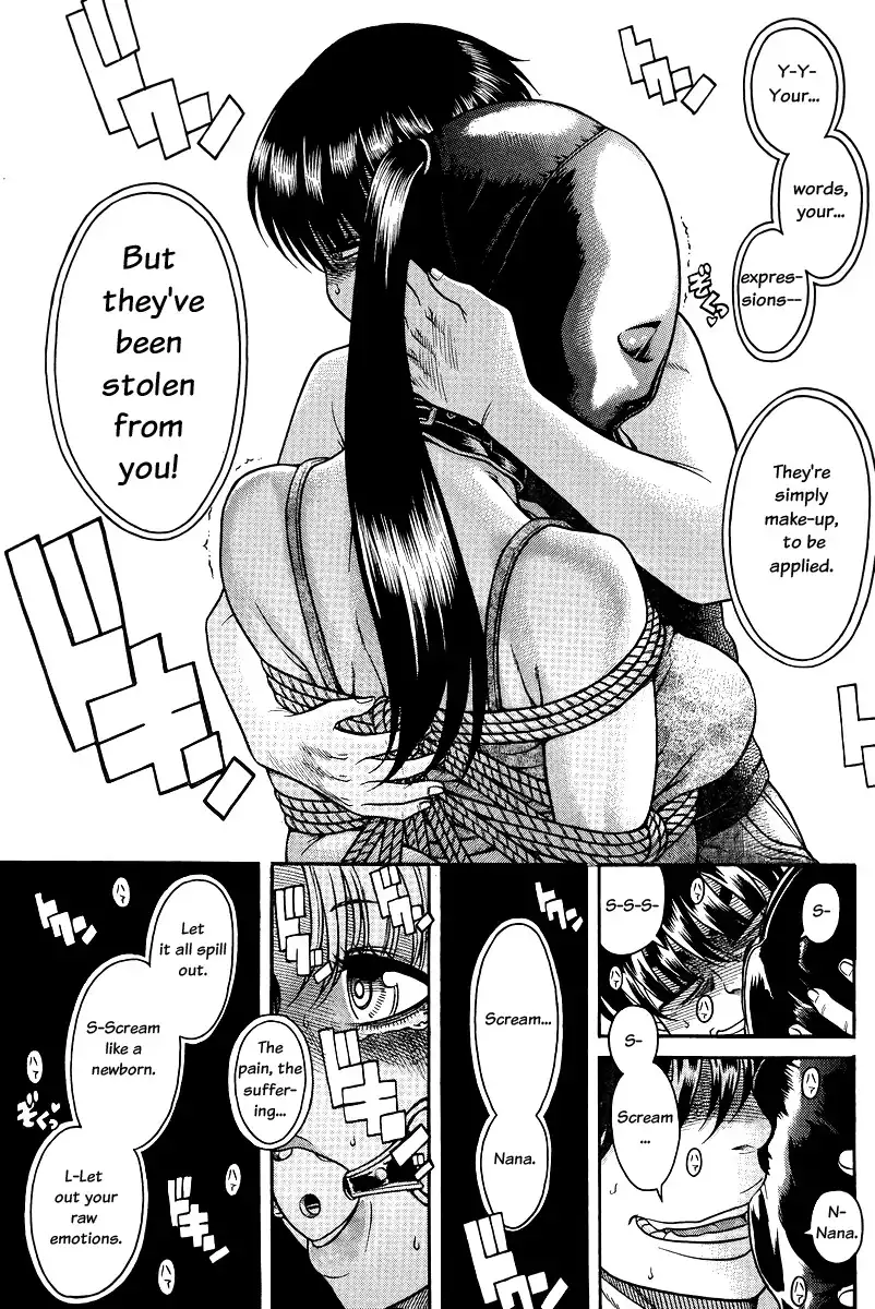 Nana to Kaoru - Chapter 85 [photo 17] - MangaPorn