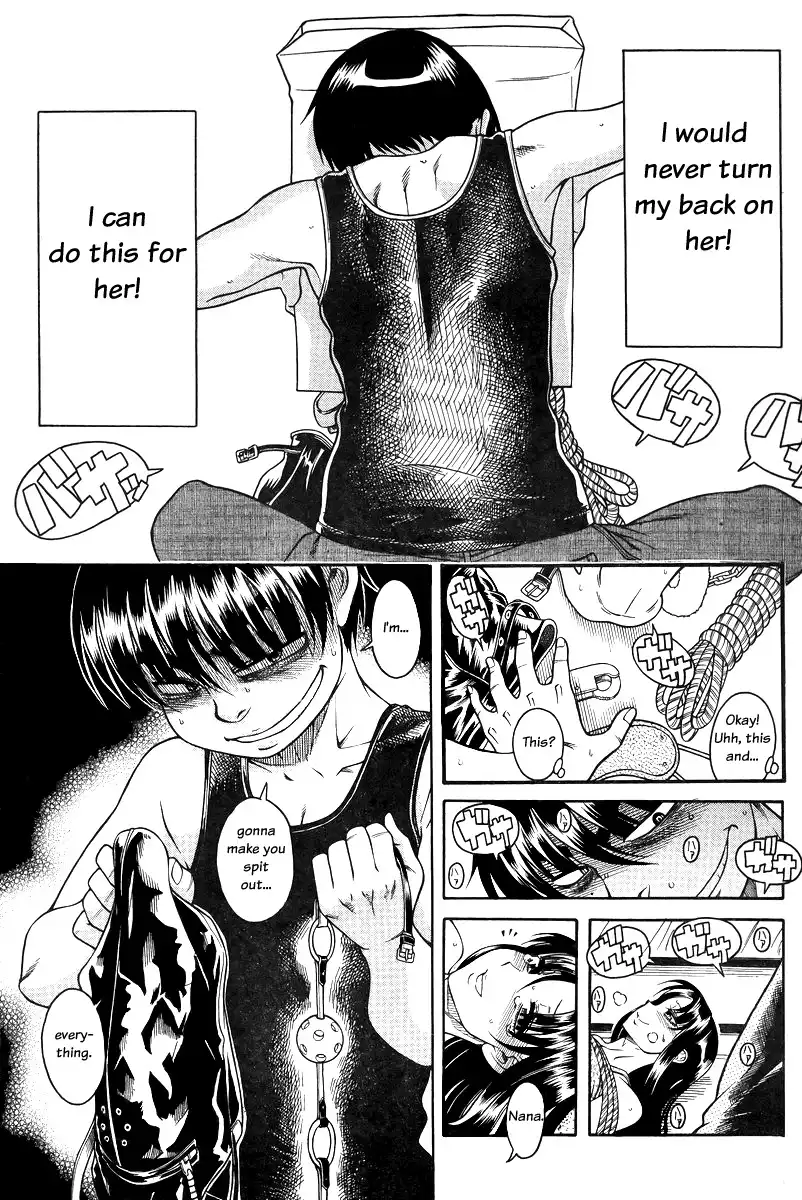 Nana to Kaoru - Chapter 85 [photo 7] - MangaPorn