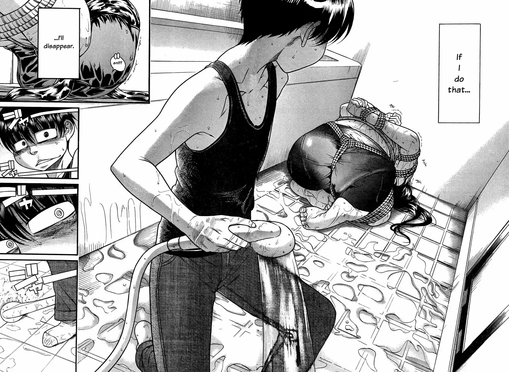 Nana to Kaoru - Chapter 87 [photo 13] - MangaPorn