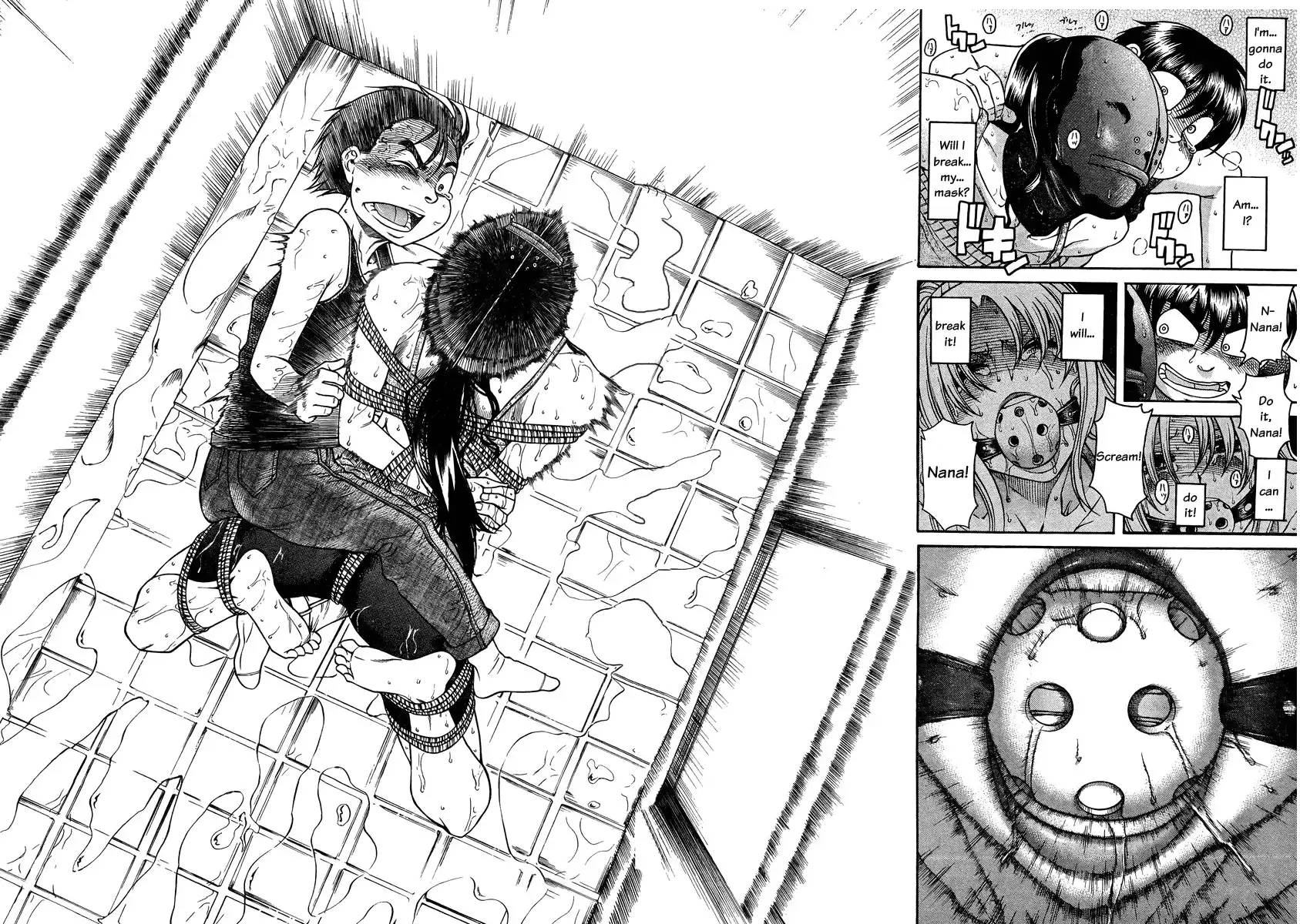 Nana to Kaoru - Chapter 88 [photo 2] - MangaPorn