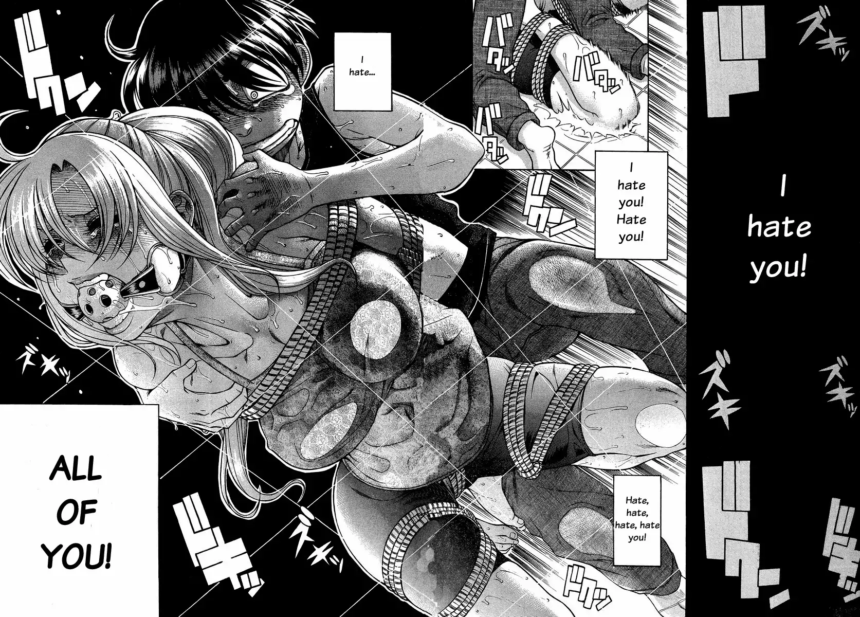 Nana to Kaoru - Chapter 88 [photo 3] - MangaPorn