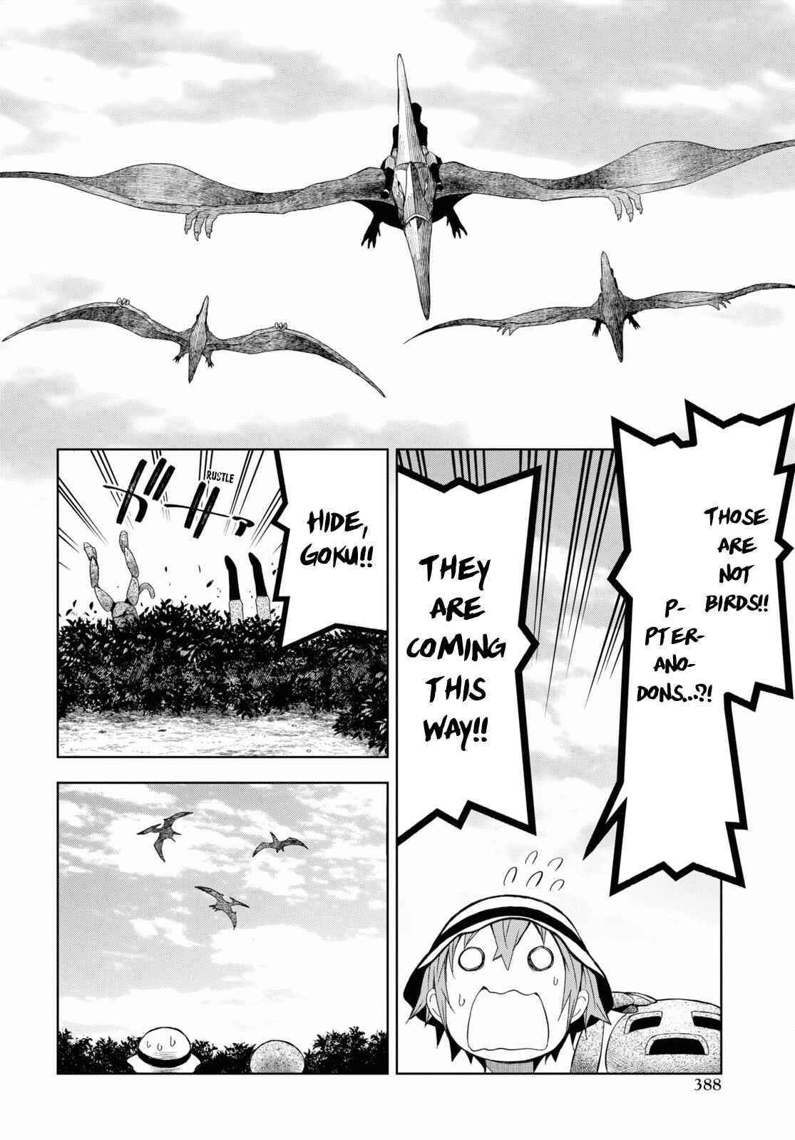 Dungeon Tou de Yadoya wo Yarou! Souzou Mahou wo Moratta Ore no Hosoude Hanjouki - Chapter 12 [photo 10] - MangaPorn