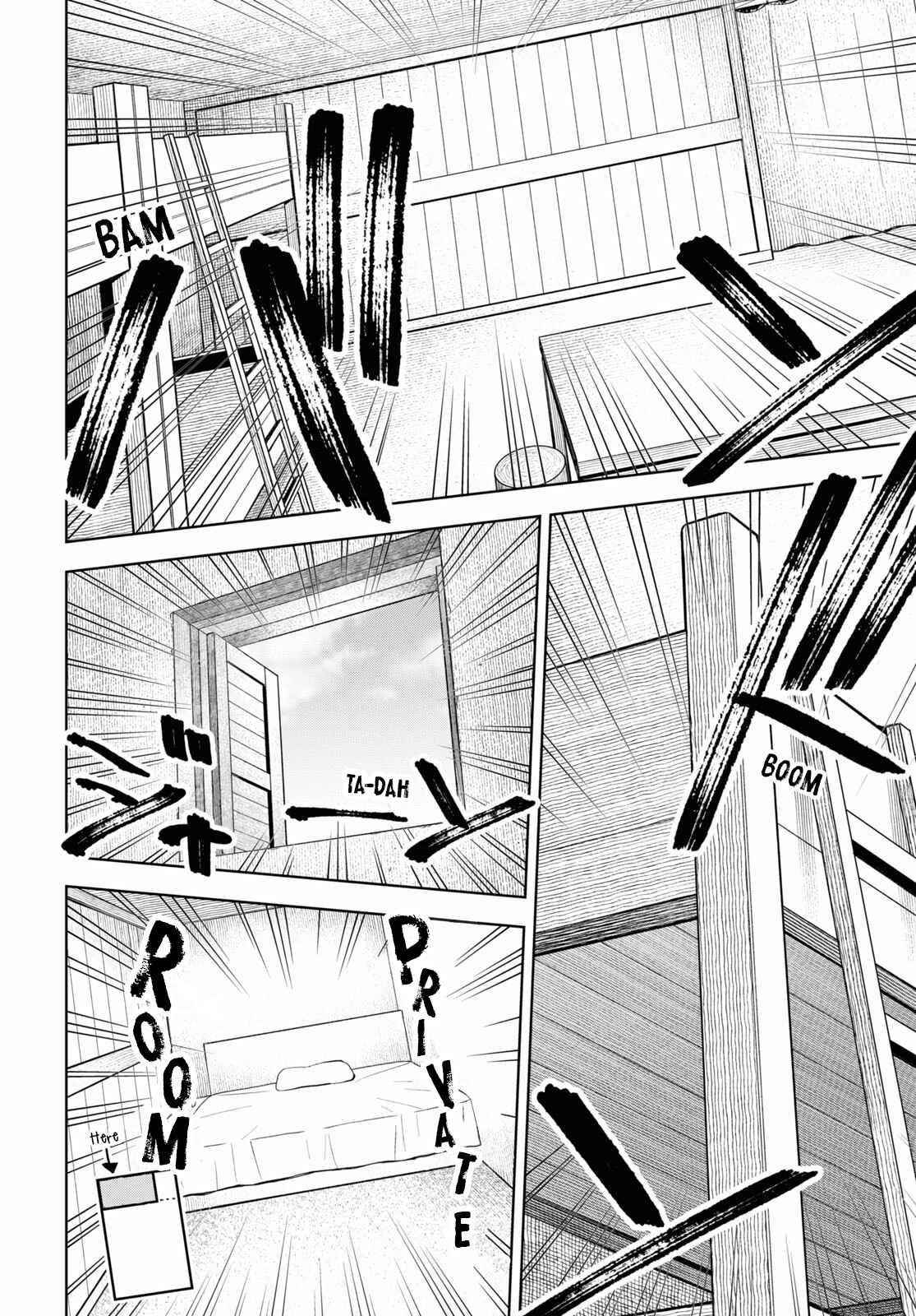 Dungeon Tou de Yadoya wo Yarou! Souzou Mahou wo Moratta Ore no Hosoude Hanjouki - Chapter 12 [photo 2] - MangaPorn