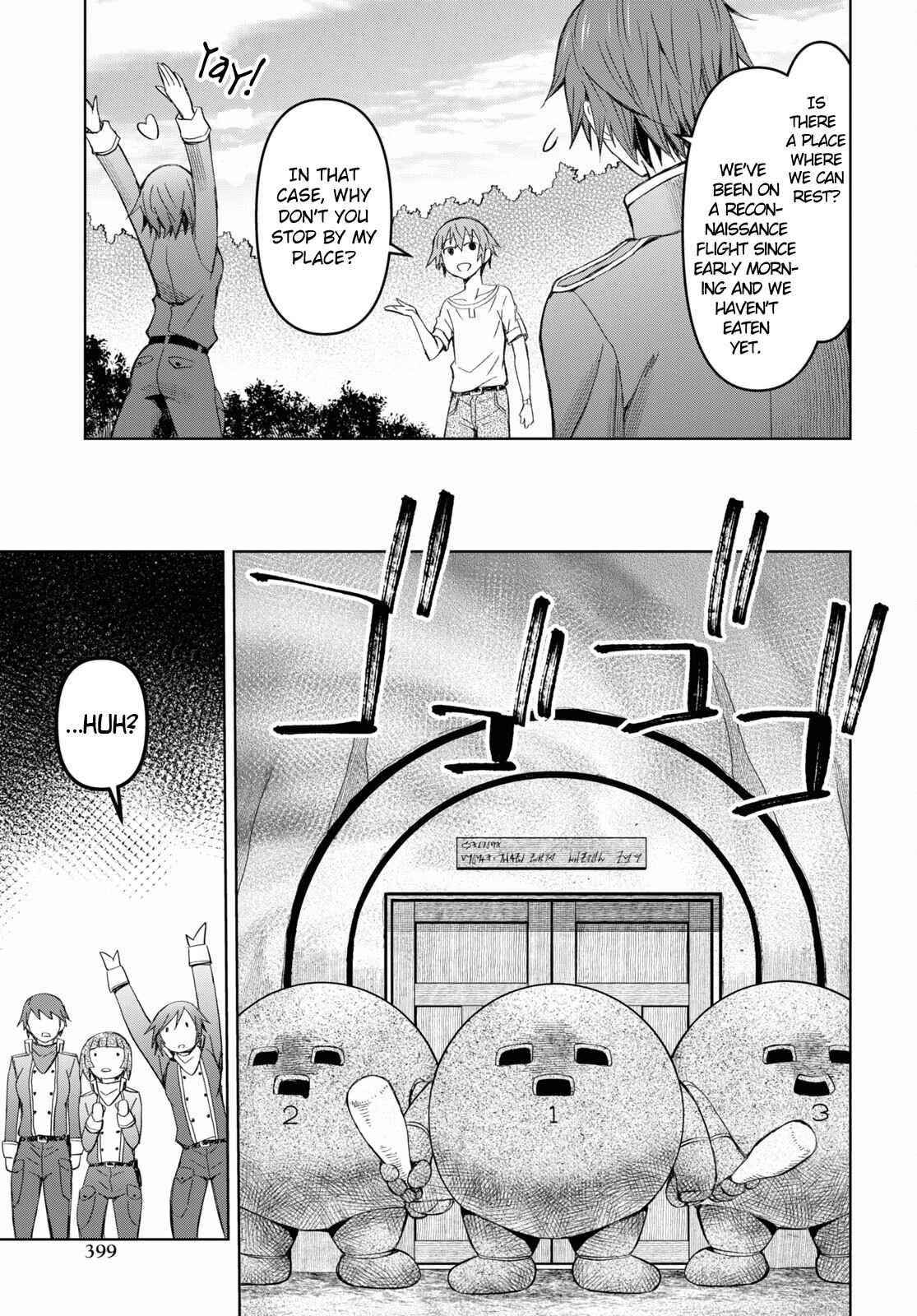 Dungeon Tou de Yadoya wo Yarou! Souzou Mahou wo Moratta Ore no Hosoude Hanjouki - Chapter 12 [photo 21] - MangaPorn