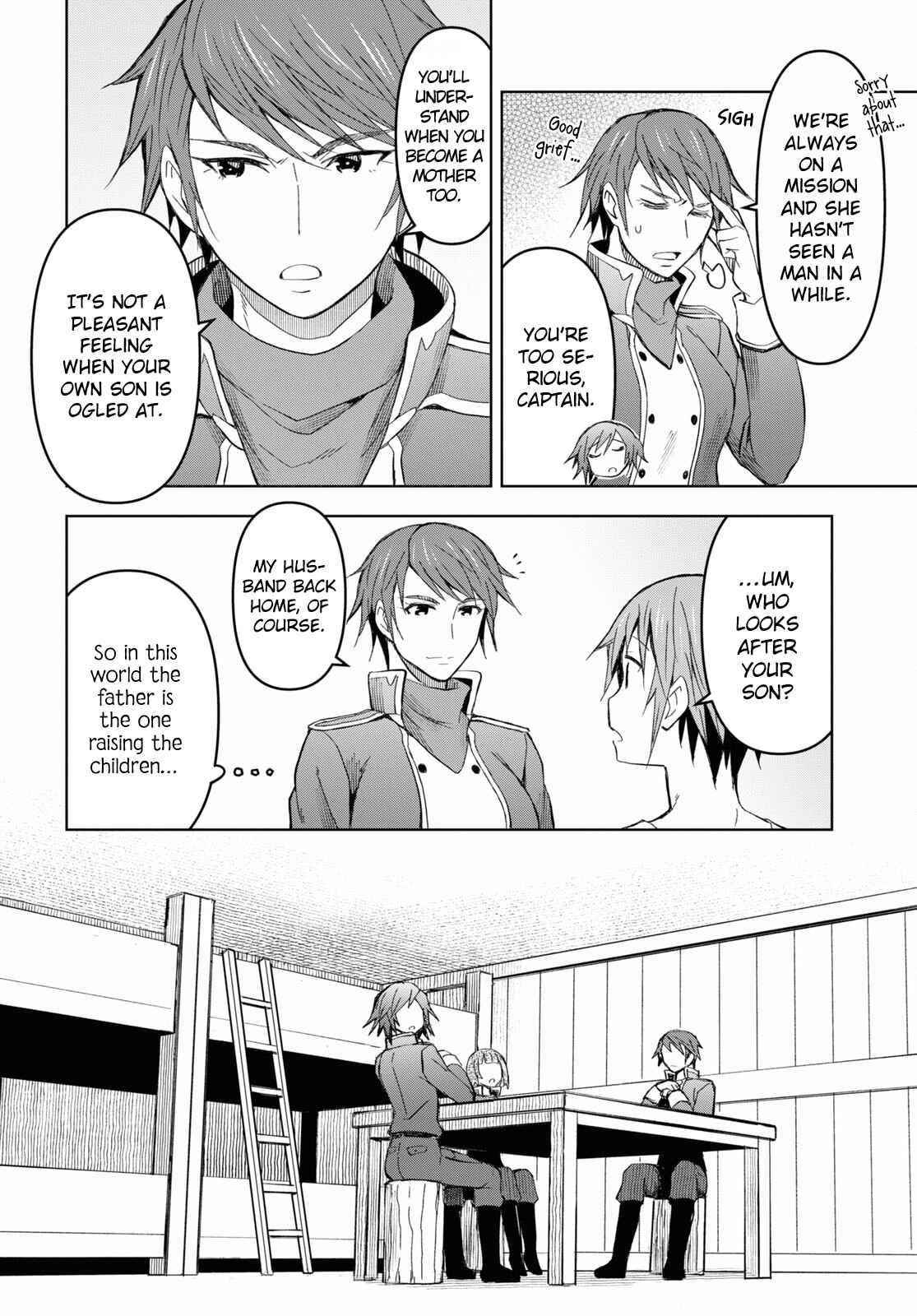 Dungeon Tou de Yadoya wo Yarou! Souzou Mahou wo Moratta Ore no Hosoude Hanjouki - Chapter 12 [photo 24] - MangaPorn