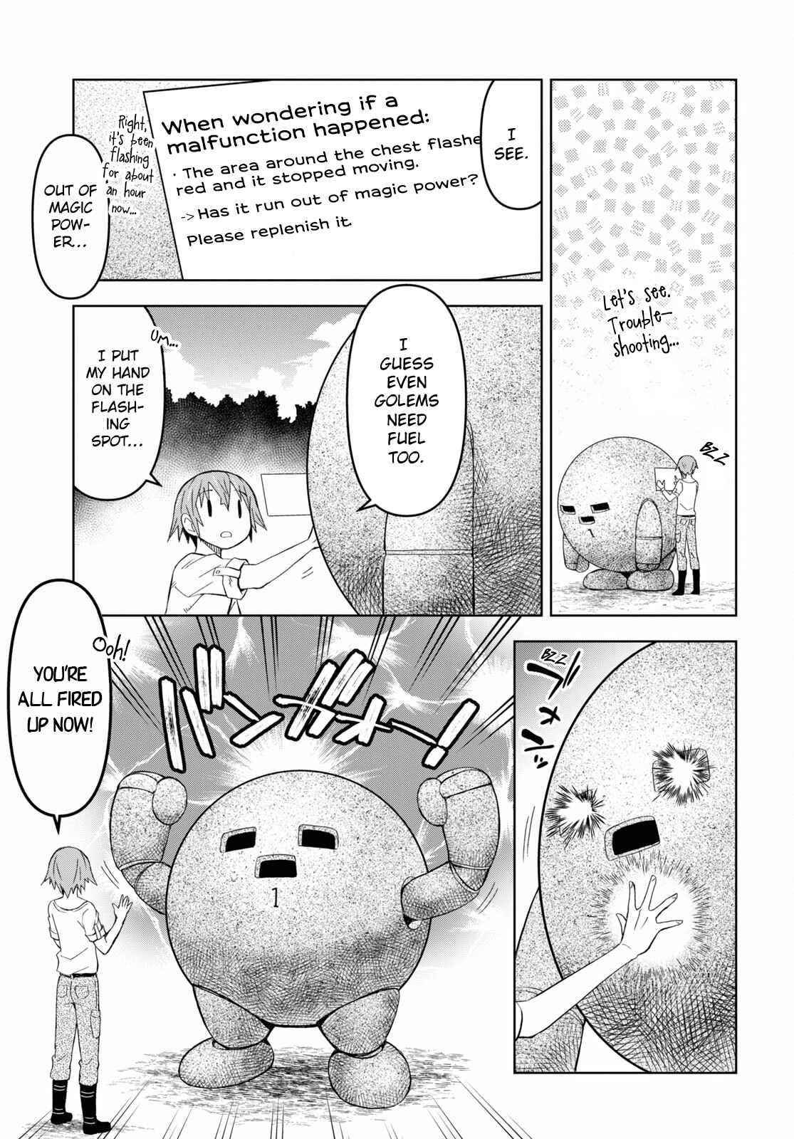 Dungeon Tou de Yadoya wo Yarou! Souzou Mahou wo Moratta Ore no Hosoude Hanjouki - Chapter 12 [photo 5] - MangaPorn