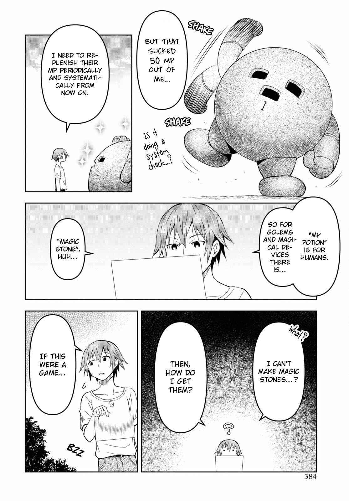 Dungeon Tou de Yadoya wo Yarou! Souzou Mahou wo Moratta Ore no Hosoude Hanjouki - Chapter 12 [photo 6] - MangaPorn