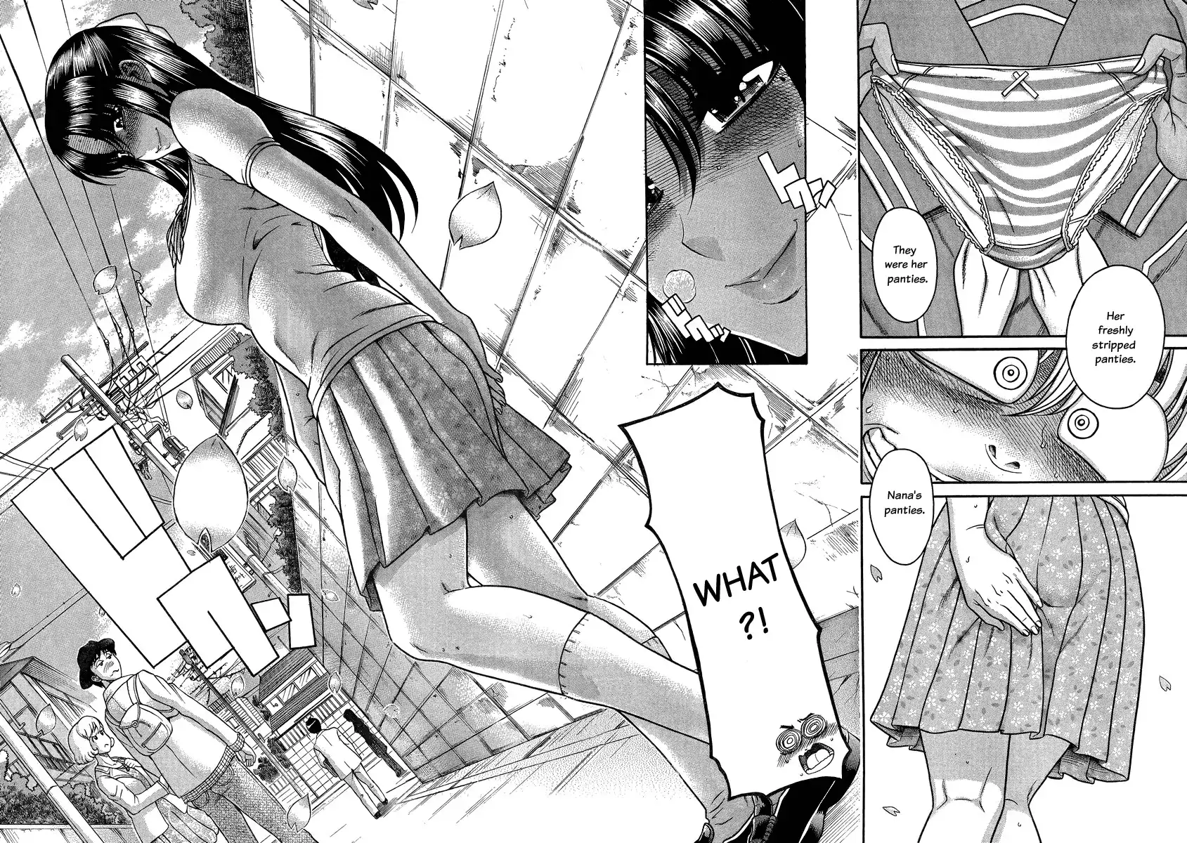 Nana to Kaoru - Chapter 92 [photo 9] - MangaPorn