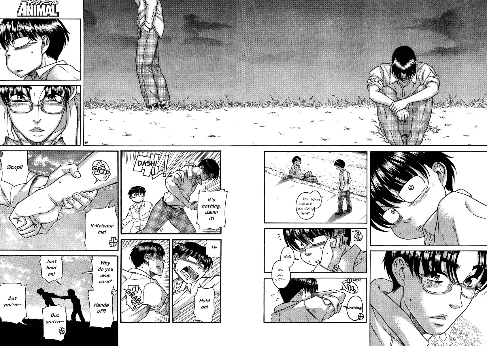 Nana to Kaoru - Chapter 96 [photo 18] - MangaPorn