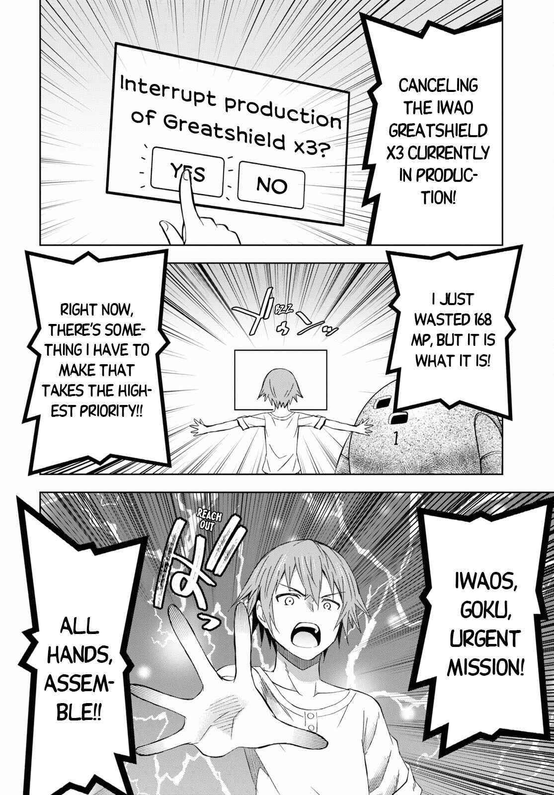 Dungeon Tou de Yadoya wo Yarou! Souzou Mahou wo Moratta Ore no Hosoude Hanjouki - Chapter 13 [photo 13] - MangaPorn