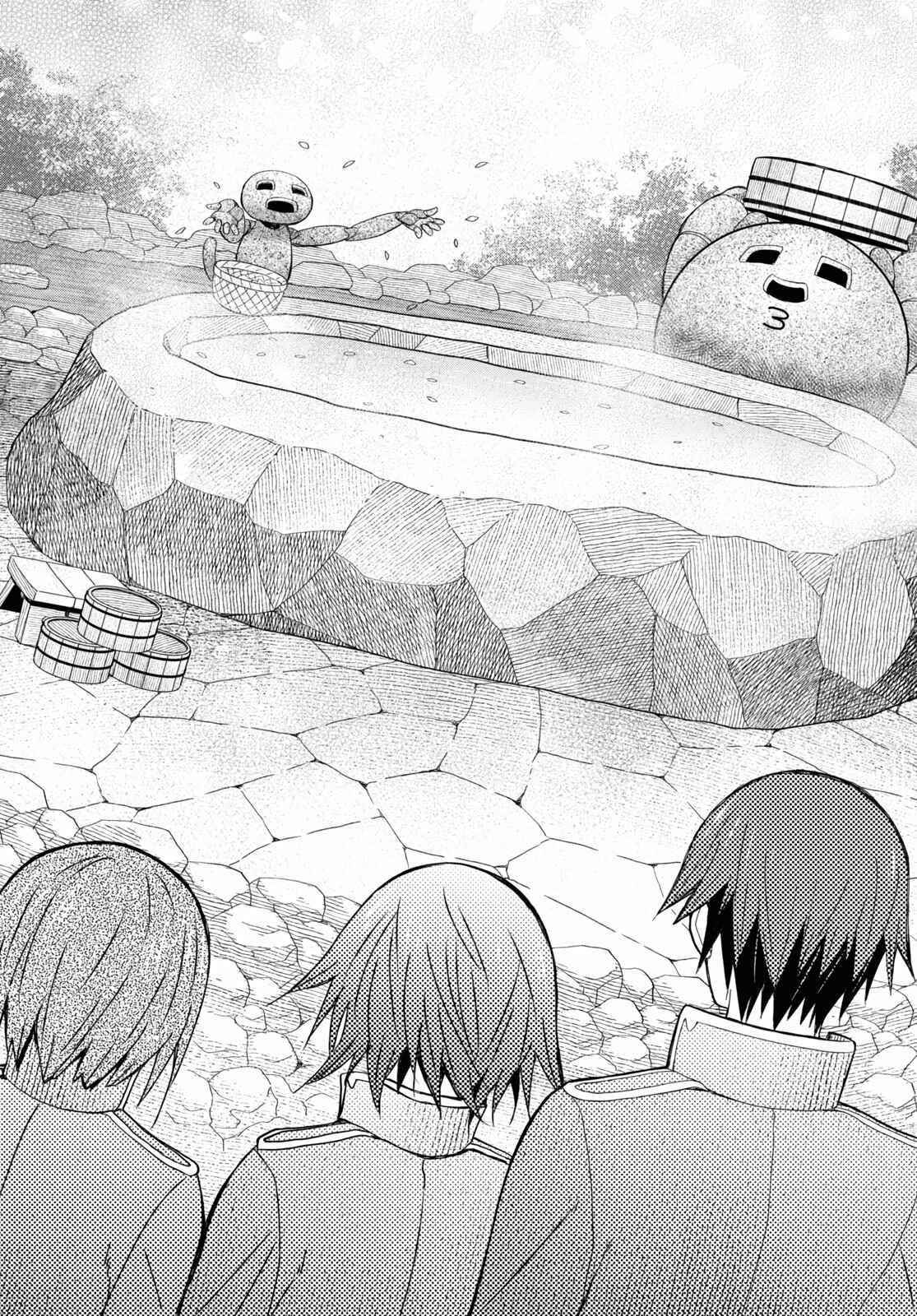 Dungeon Tou de Yadoya wo Yarou! Souzou Mahou wo Moratta Ore no Hosoude Hanjouki - Chapter 13 [photo 16] - MangaPorn