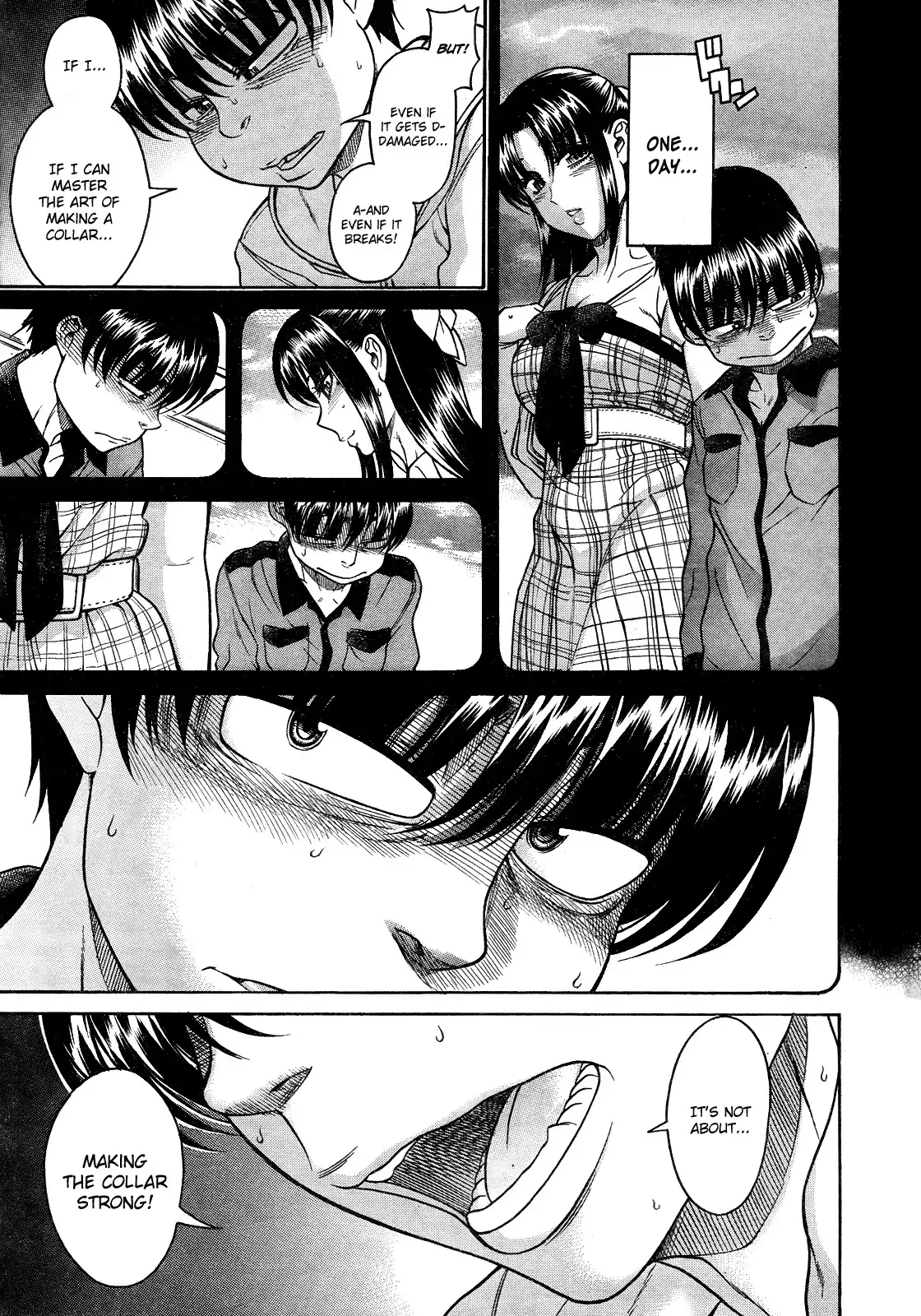 Nana to Kaoru - Chapter 104 [photo 6] - MangaPorn