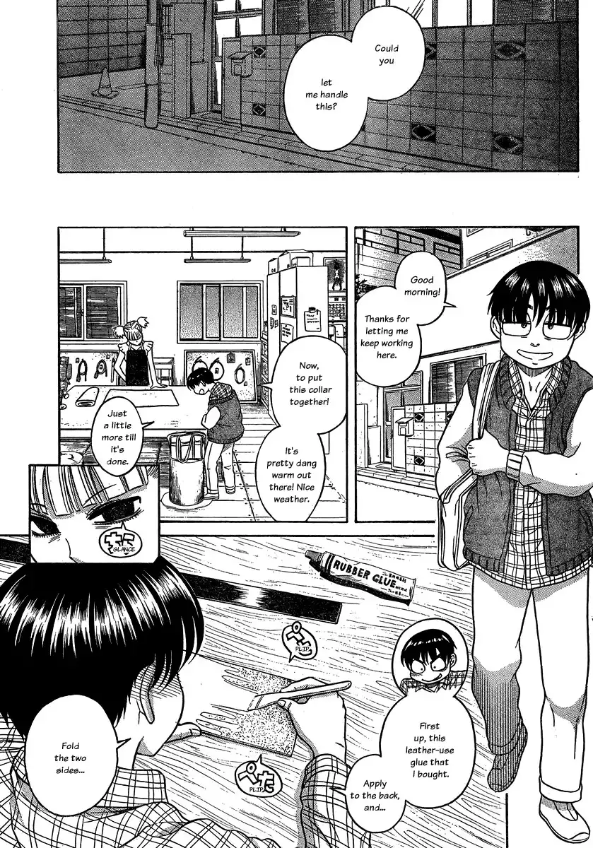 Nana to Kaoru - Chapter 106 [photo 9] - MangaPorn