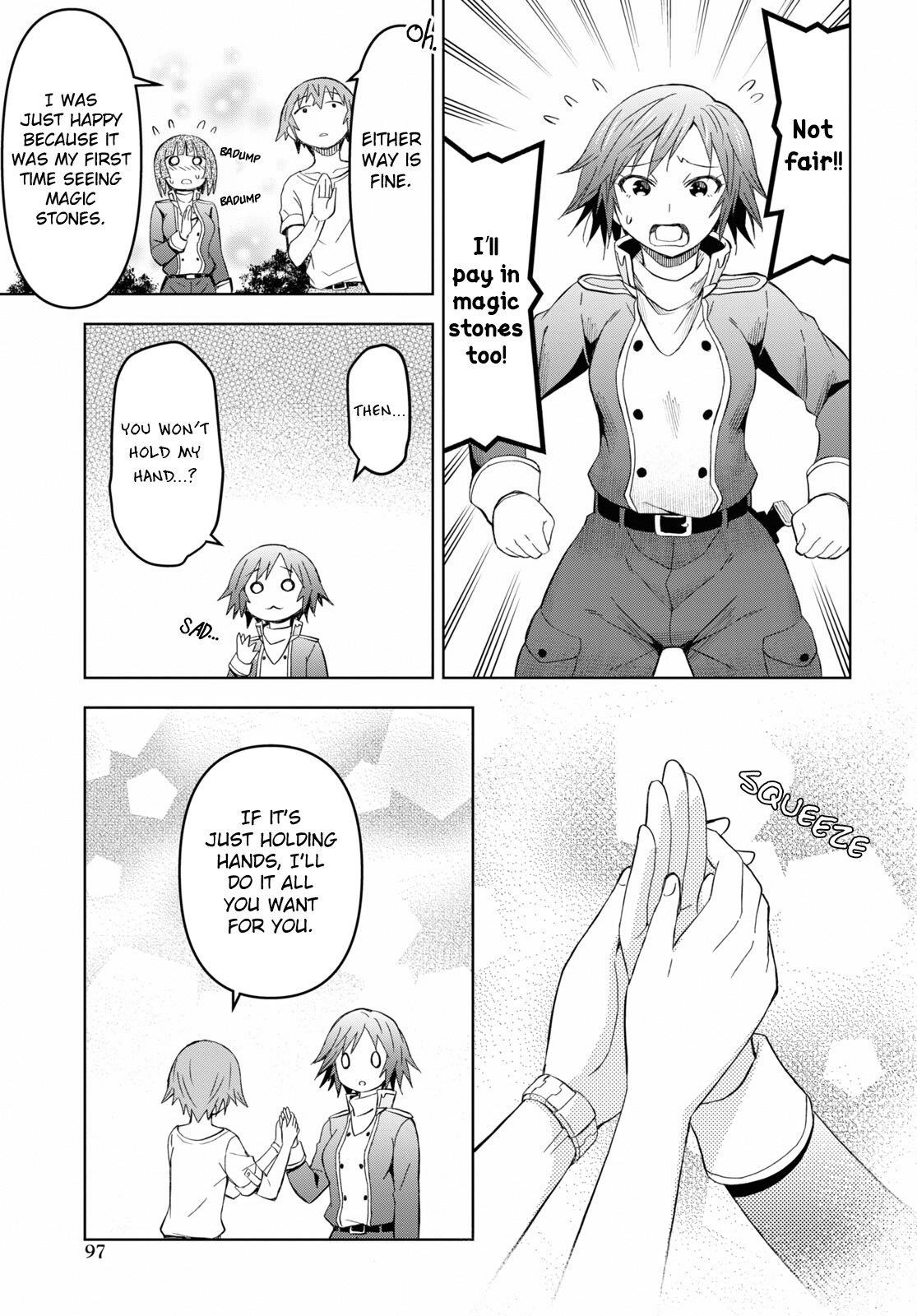 Dungeon Tou de Yadoya wo Yarou! Souzou Mahou wo Moratta Ore no Hosoude Hanjouki - Chapter 14 [photo 15] - MangaPorn