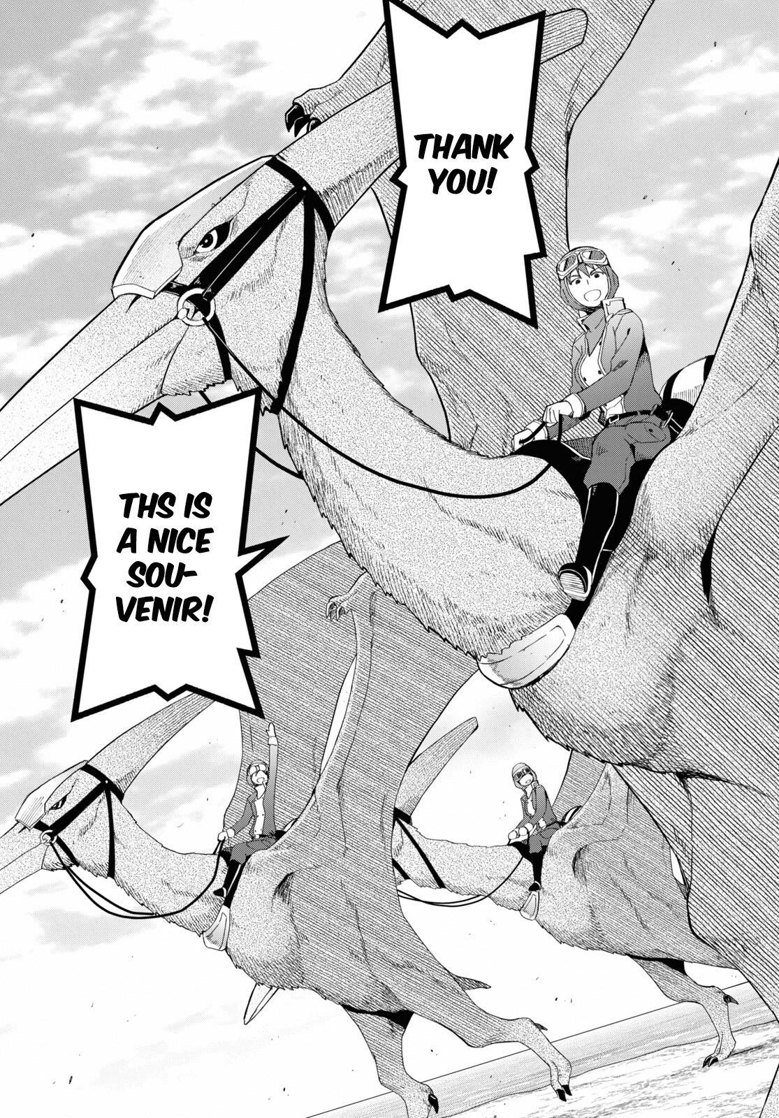 Dungeon Tou de Yadoya wo Yarou! Souzou Mahou wo Moratta Ore no Hosoude Hanjouki - Chapter 14 [photo 18] - MangaPorn