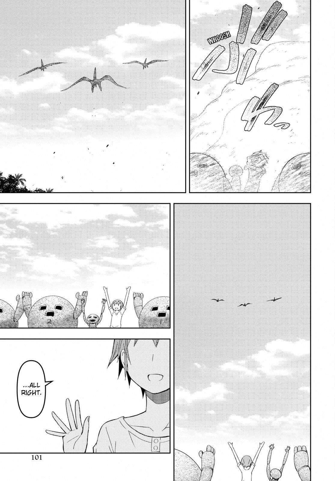 Dungeon Tou de Yadoya wo Yarou! Souzou Mahou wo Moratta Ore no Hosoude Hanjouki - Chapter 14 [photo 19] - MangaPorn