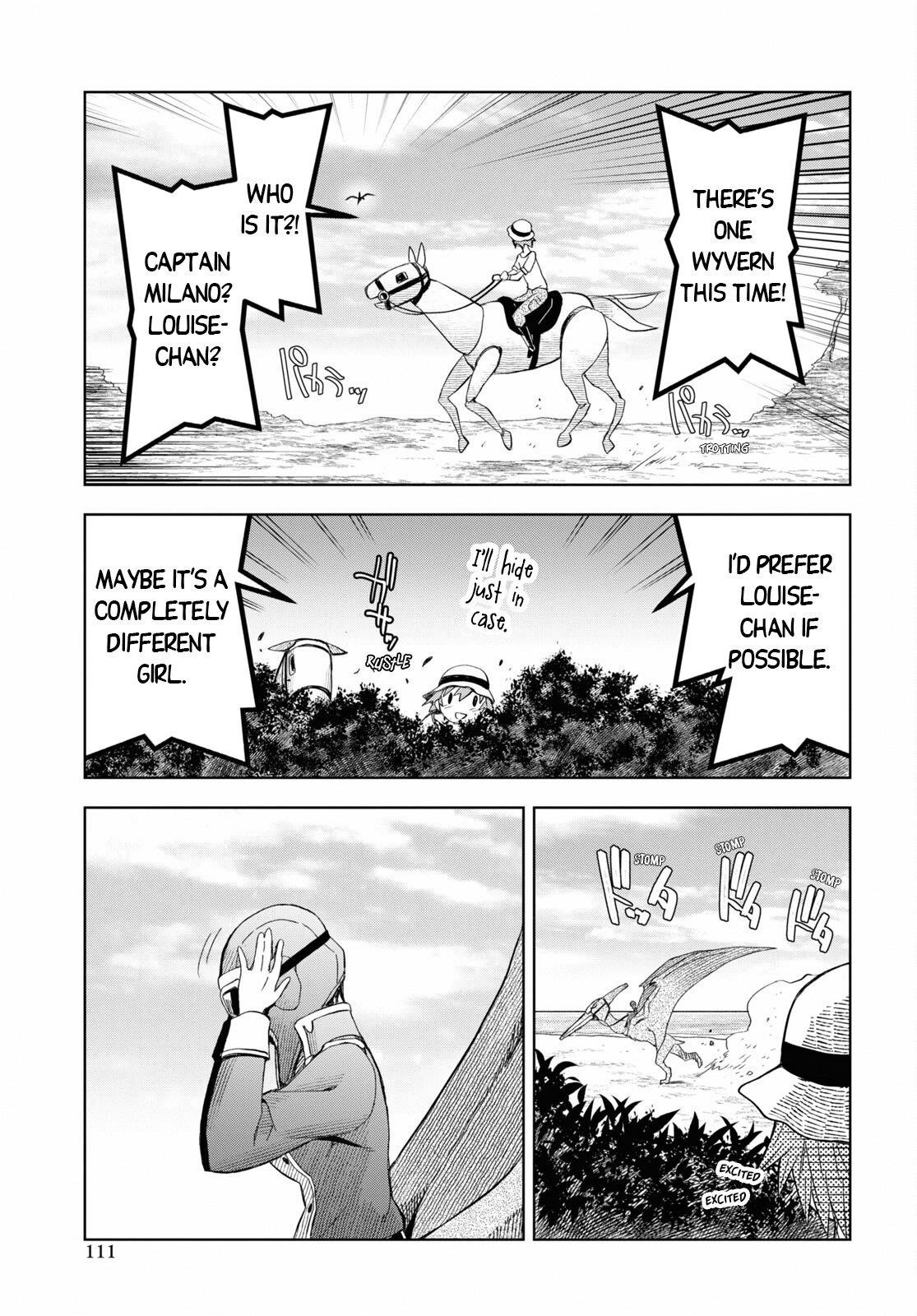 Dungeon Tou de Yadoya wo Yarou! Souzou Mahou wo Moratta Ore no Hosoude Hanjouki - Chapter 14 [photo 29] - MangaPorn