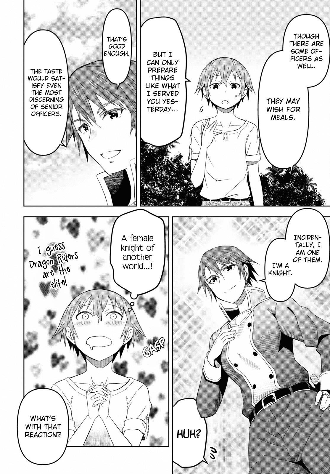 Dungeon Tou de Yadoya wo Yarou! Souzou Mahou wo Moratta Ore no Hosoude Hanjouki - Chapter 14 [photo 8] - MangaPorn