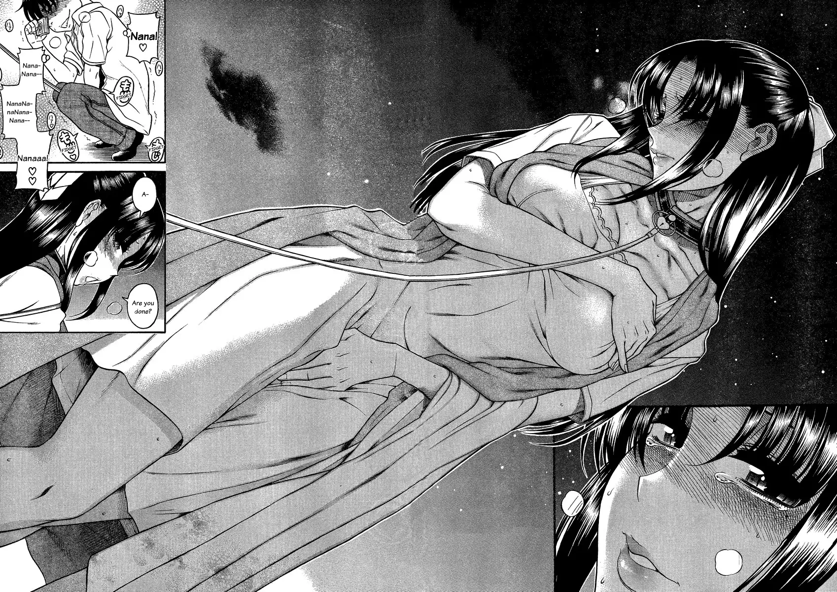 Nana to Kaoru - Chapter 109 [photo 15] - MangaPorn