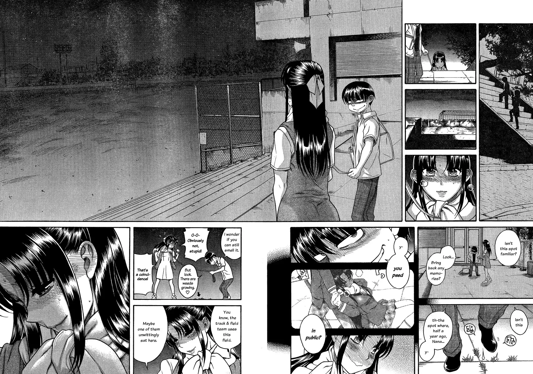 Nana to Kaoru - Chapter 109 [photo 4] - MangaPorn
