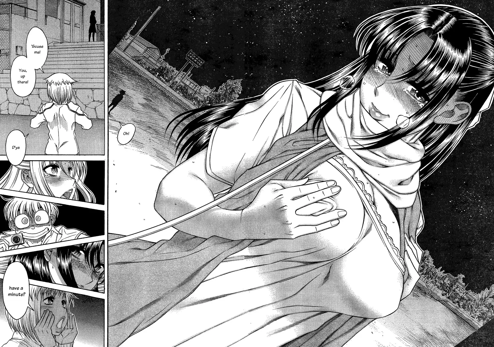 Nana to Kaoru - Chapter 110 [photo 7] - MangaPorn