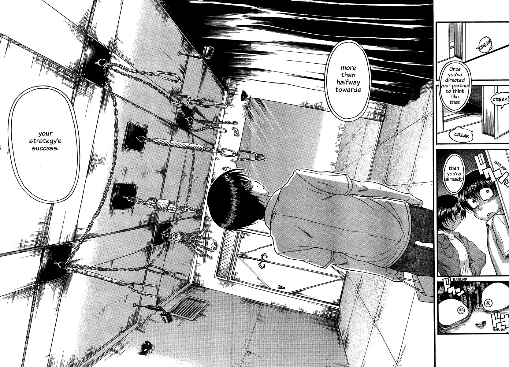 Nana to Kaoru - Chapter 113 [photo 4] - MangaPorn
