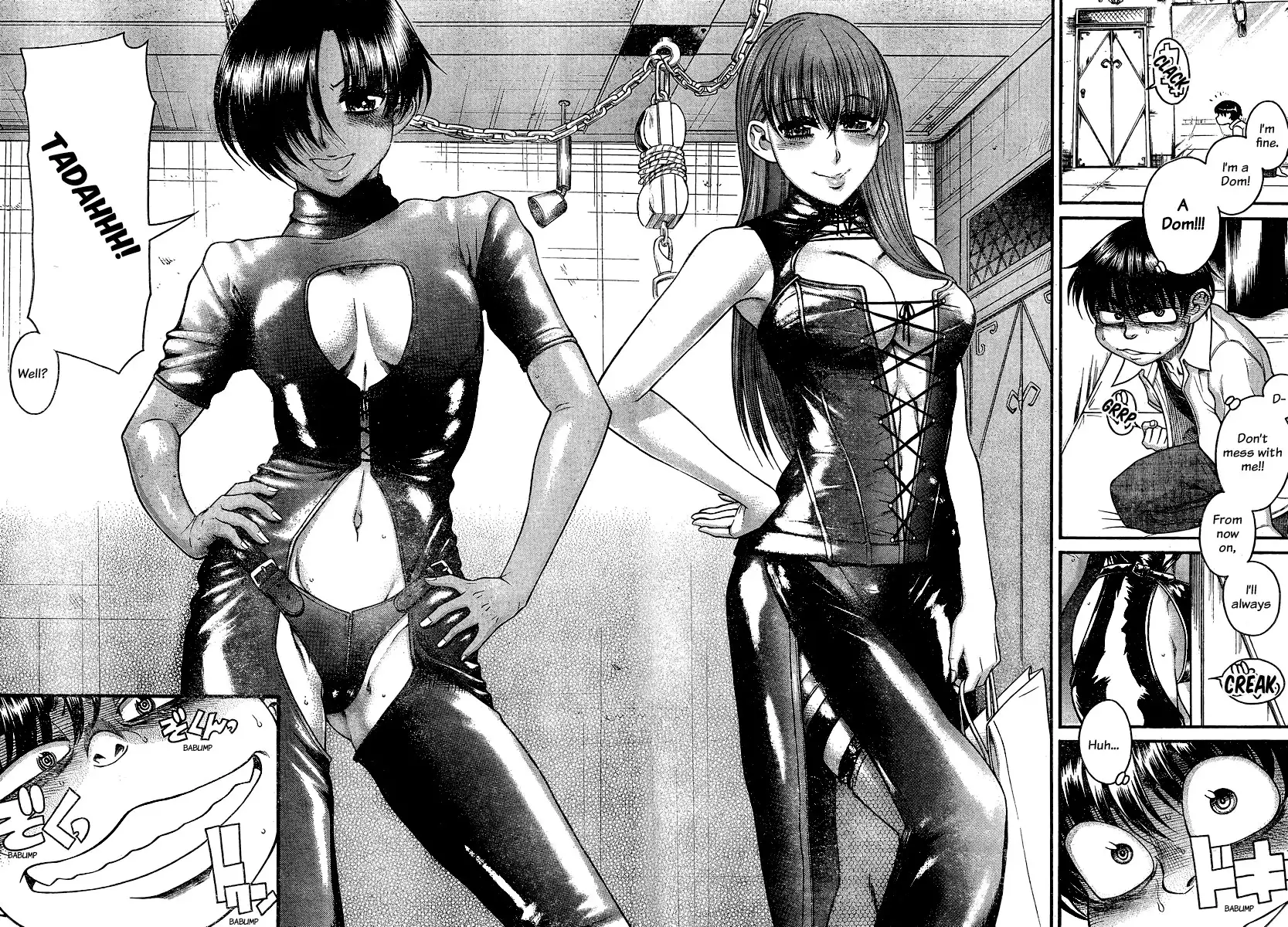 Nana to Kaoru - Chapter 114 [photo 4] - MangaPorn