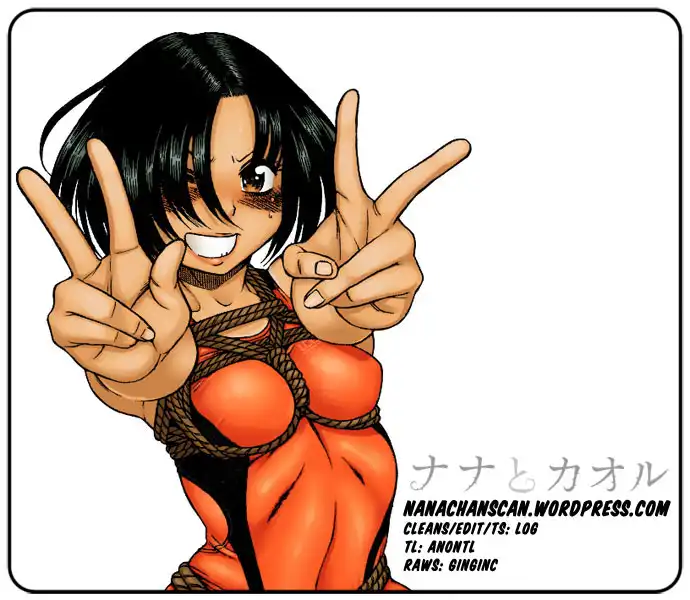 Nana to Kaoru - Chapter 116 [photo 21] - MangaPorn