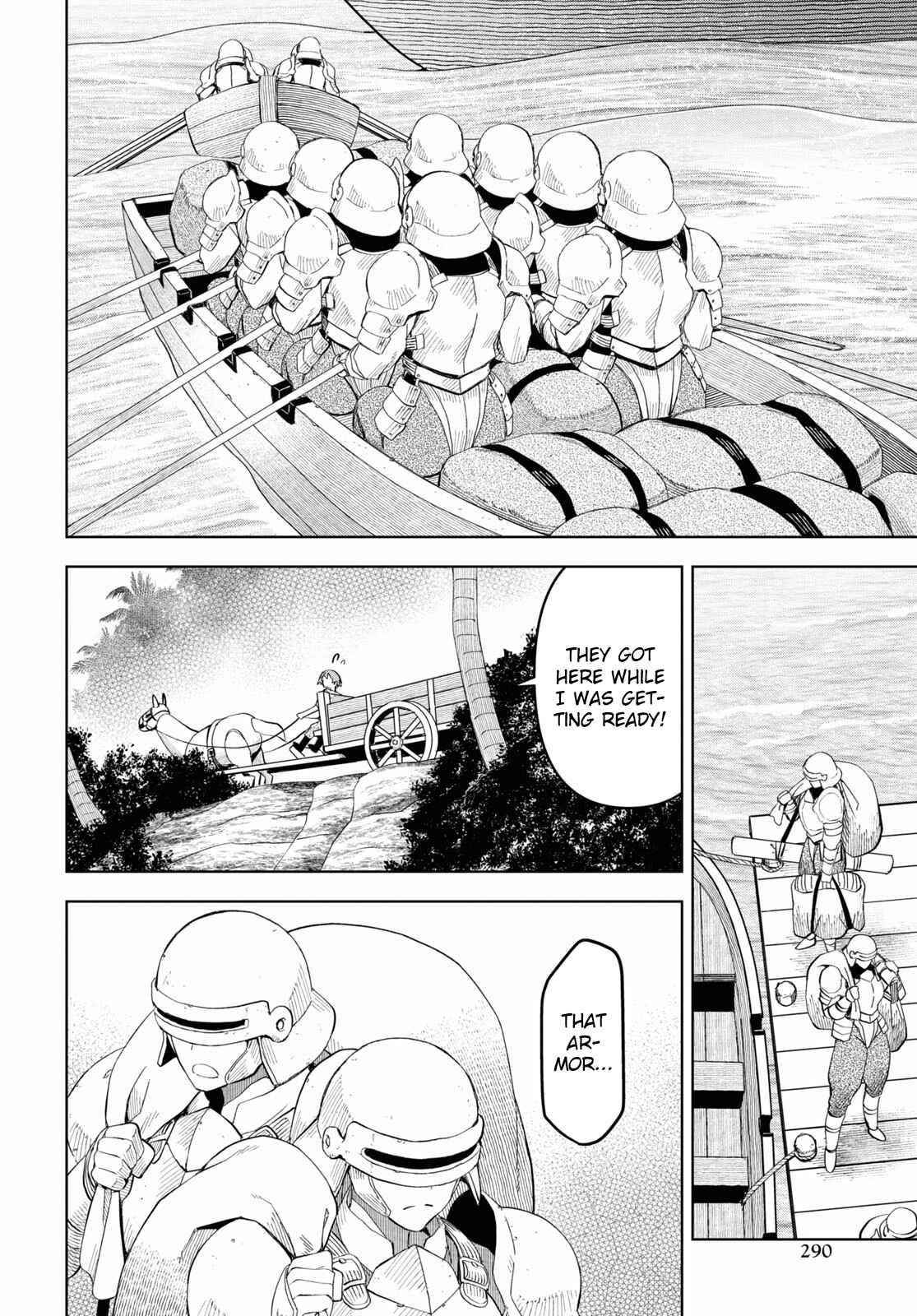 Dungeon Tou de Yadoya wo Yarou! Souzou Mahou wo Moratta Ore no Hosoude Hanjouki - Chapter 15 [photo 11] - MangaPorn