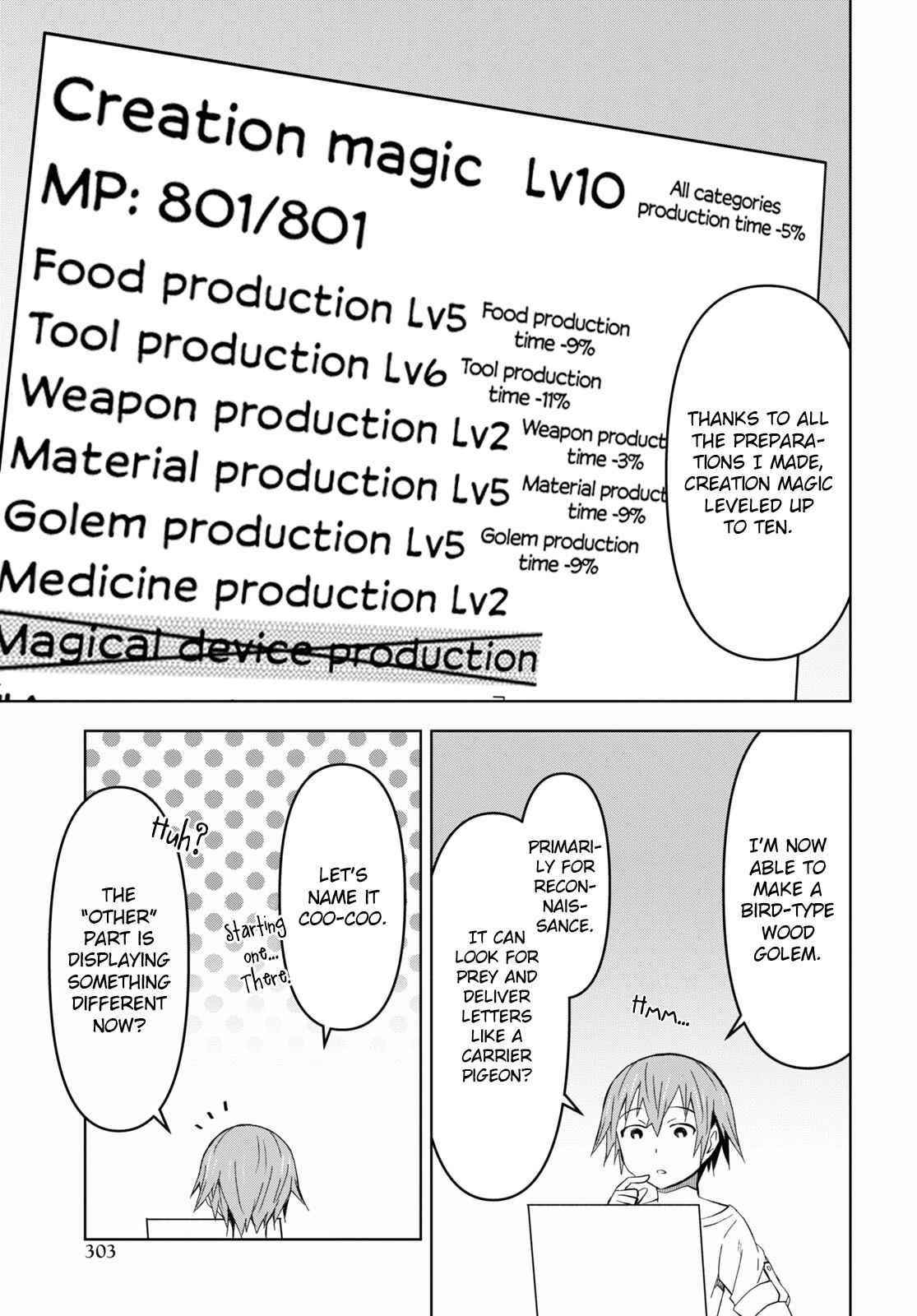 Dungeon Tou de Yadoya wo Yarou! Souzou Mahou wo Moratta Ore no Hosoude Hanjouki - Chapter 15 [photo 24] - MangaPorn