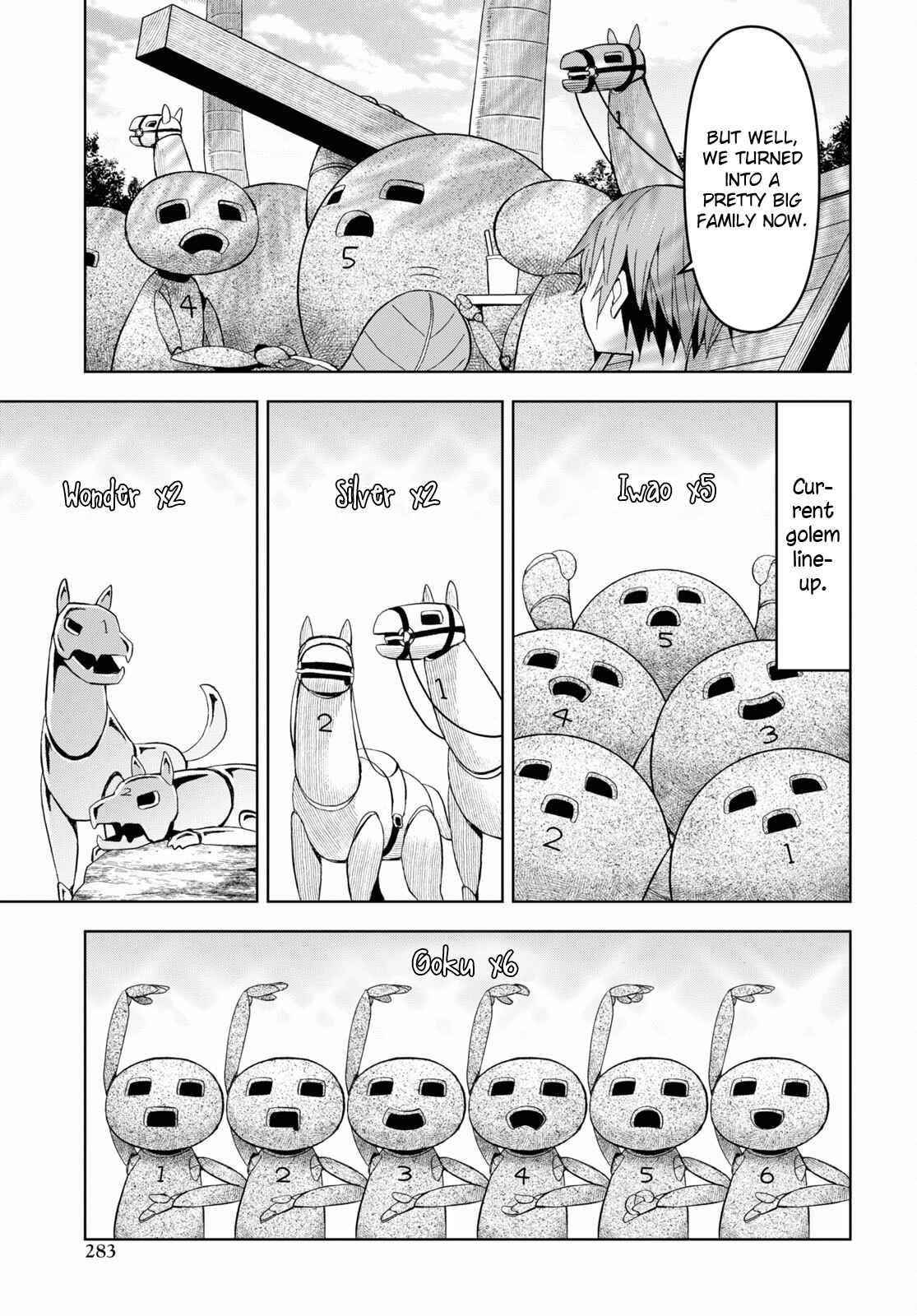 Dungeon Tou de Yadoya wo Yarou! Souzou Mahou wo Moratta Ore no Hosoude Hanjouki - Chapter 15 [photo 5] - MangaPorn