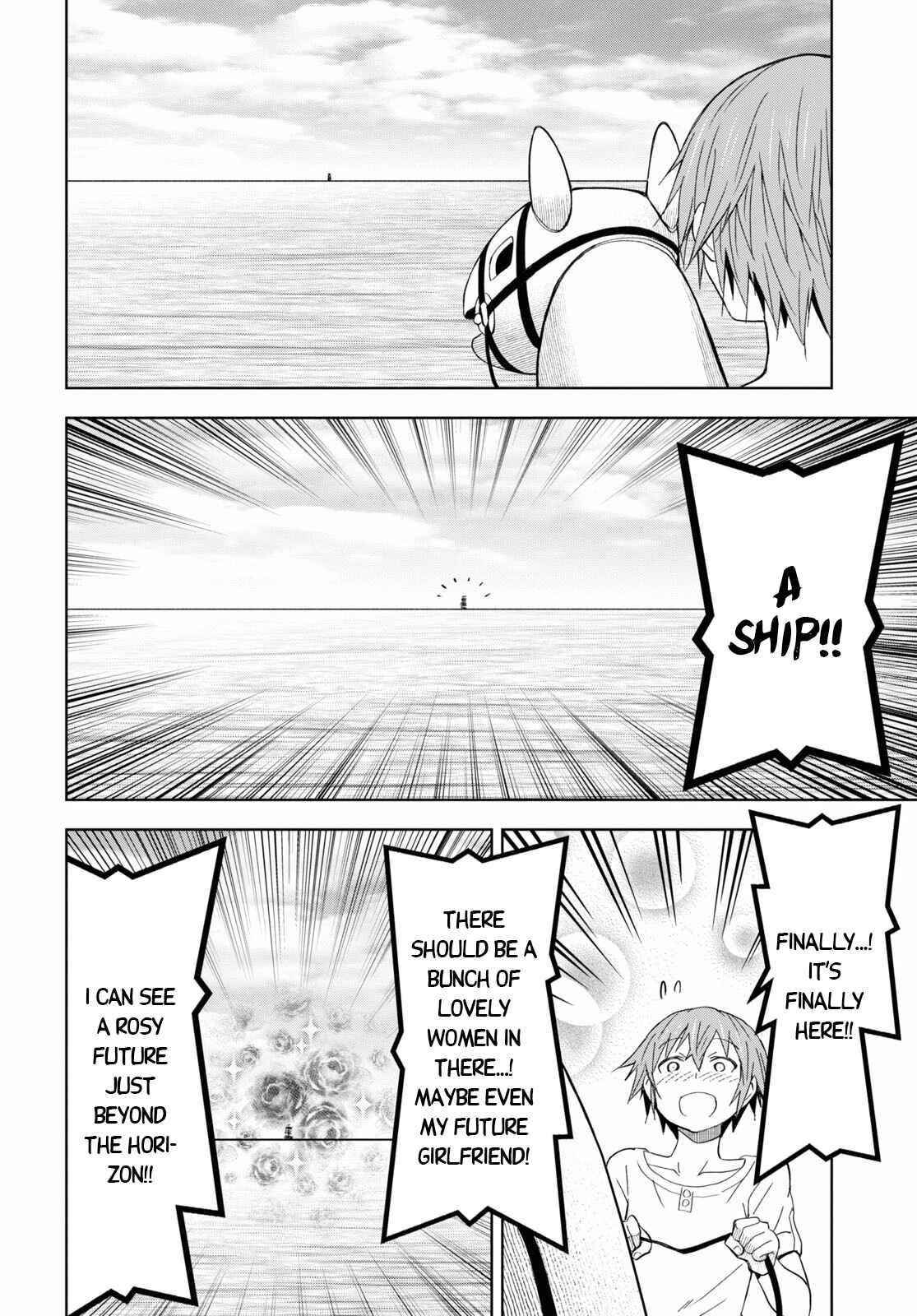 Dungeon Tou de Yadoya wo Yarou! Souzou Mahou wo Moratta Ore no Hosoude Hanjouki - Chapter 15 [photo 8] - MangaPorn