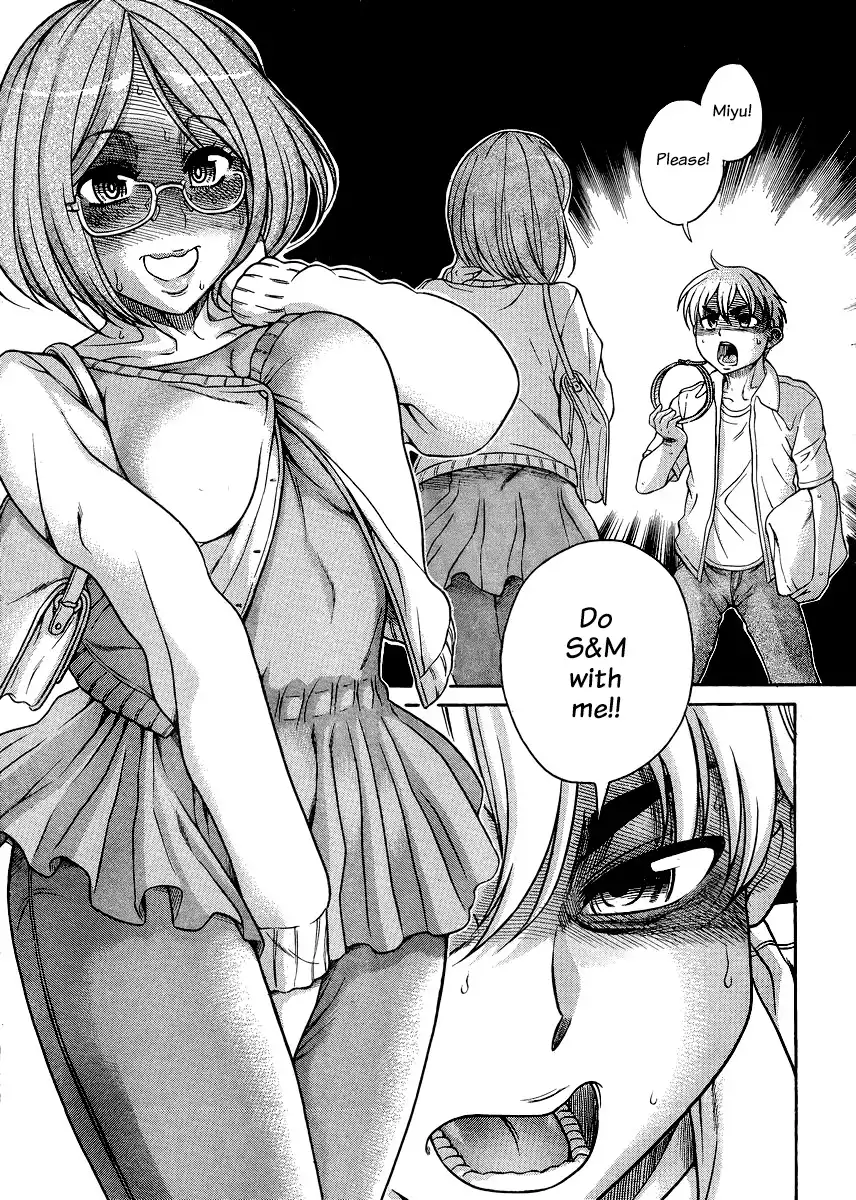 Nana to Kaoru - Chapter 123 [photo 13] - MangaPorn