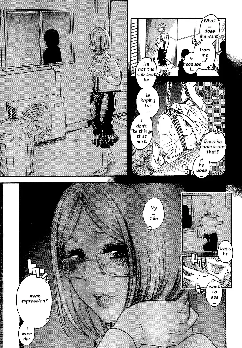 Nana to Kaoru - Chapter 124 [photo 9] - MangaPorn