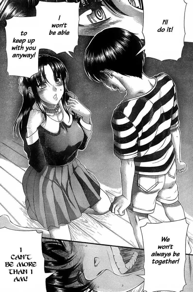 Nana to Kaoru - Chapter 128 [photo 11] - MangaPorn