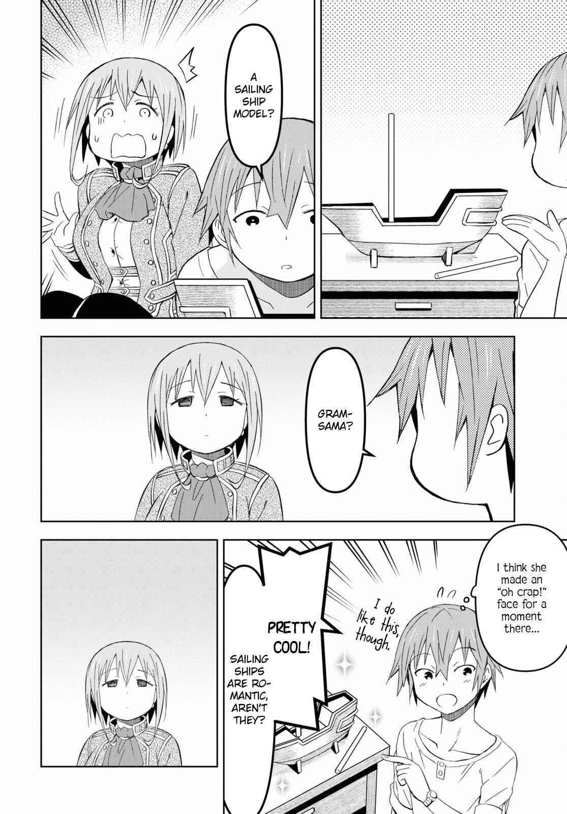 Dungeon Tou de Yadoya wo Yarou! Souzou Mahou wo Moratta Ore no Hosoude Hanjouki - Chapter 16 [photo 14] - MangaPorn