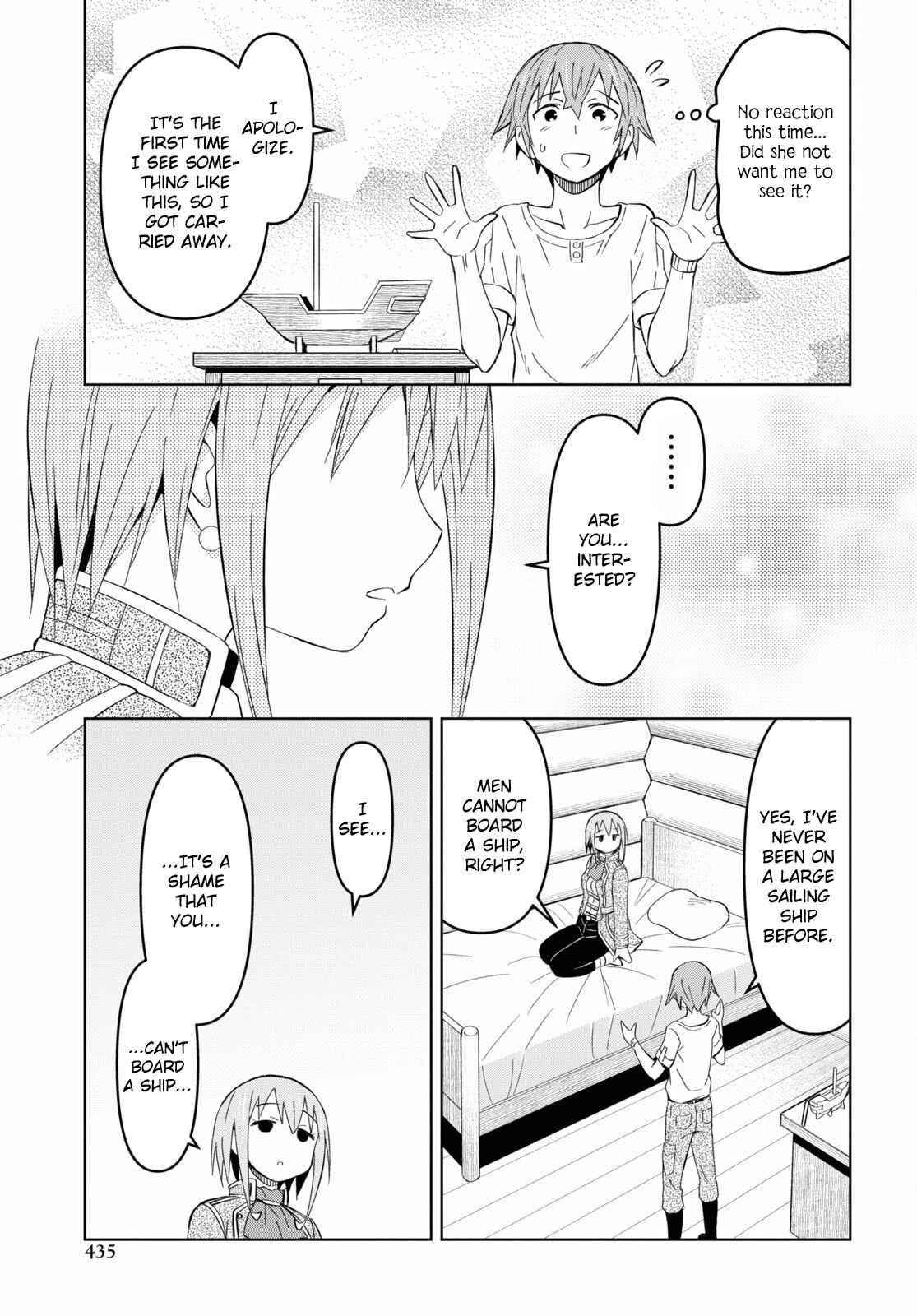 Dungeon Tou de Yadoya wo Yarou! Souzou Mahou wo Moratta Ore no Hosoude Hanjouki - Chapter 16 [photo 15] - MangaPorn