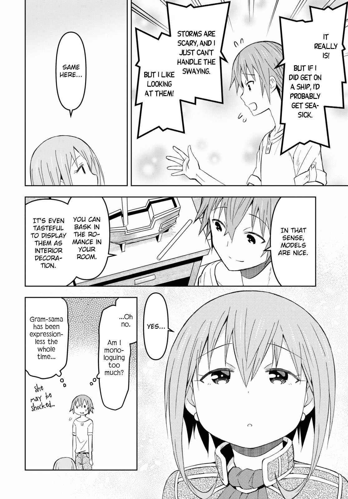 Dungeon Tou de Yadoya wo Yarou! Souzou Mahou wo Moratta Ore no Hosoude Hanjouki - Chapter 16 [photo 16] - MangaPorn