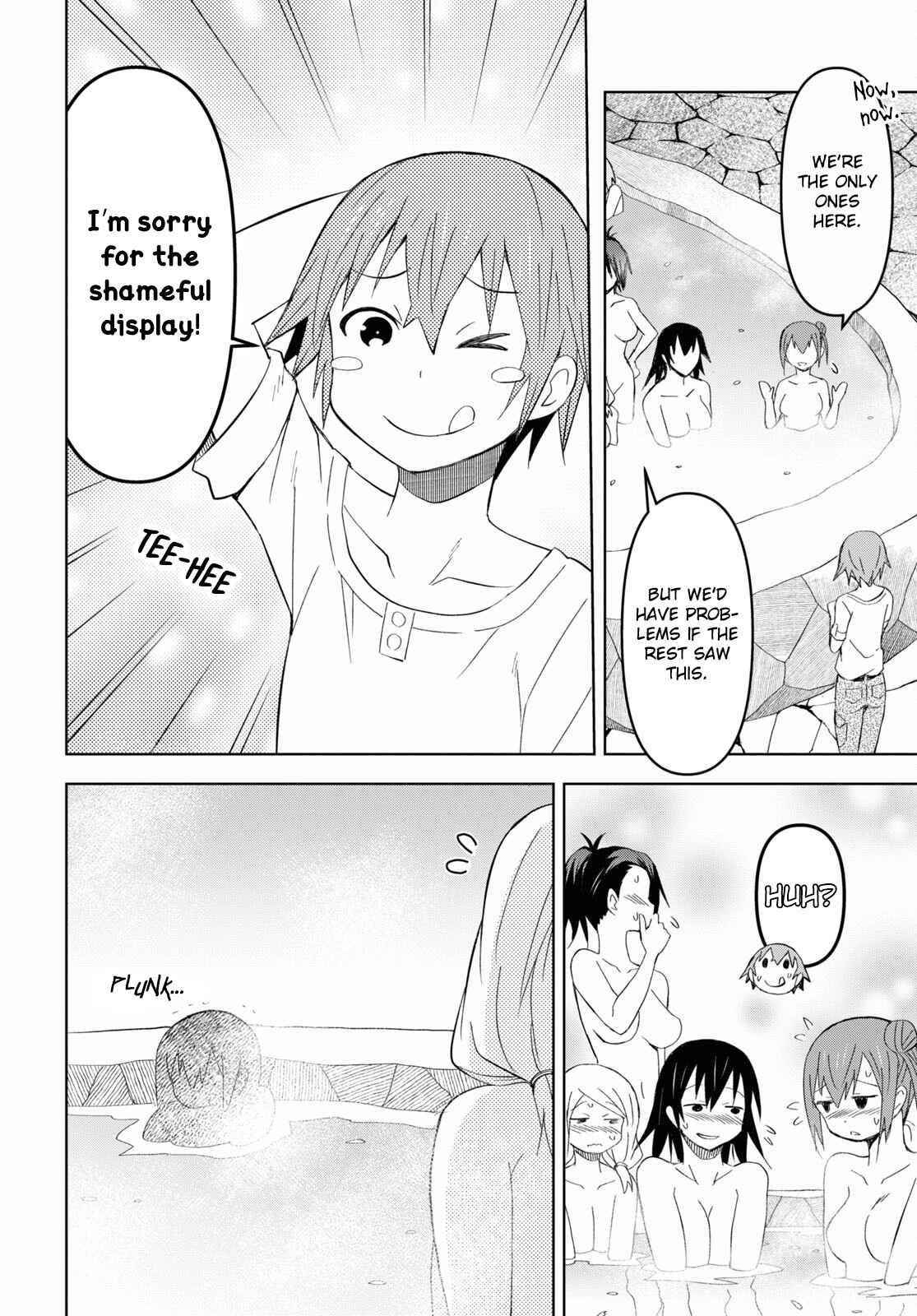 Dungeon Tou de Yadoya wo Yarou! Souzou Mahou wo Moratta Ore no Hosoude Hanjouki - Chapter 16 [photo 20] - MangaPorn