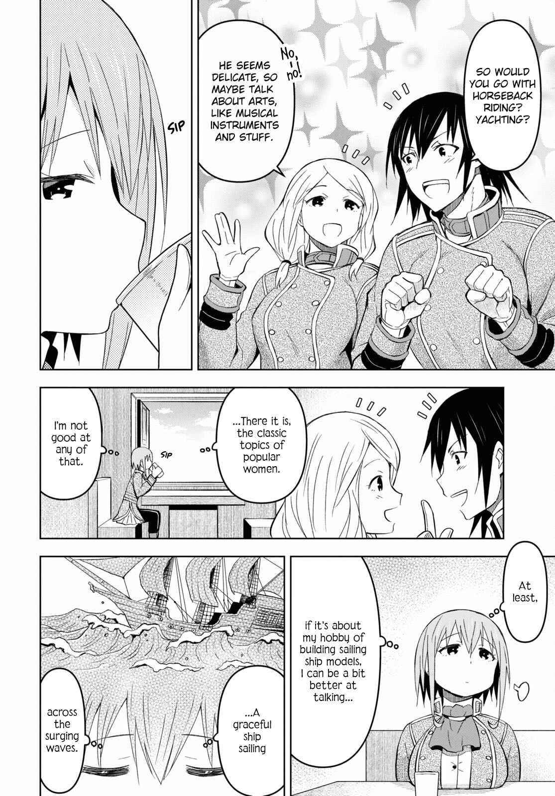 Dungeon Tou de Yadoya wo Yarou! Souzou Mahou wo Moratta Ore no Hosoude Hanjouki - Chapter 16 [photo 4] - MangaPorn