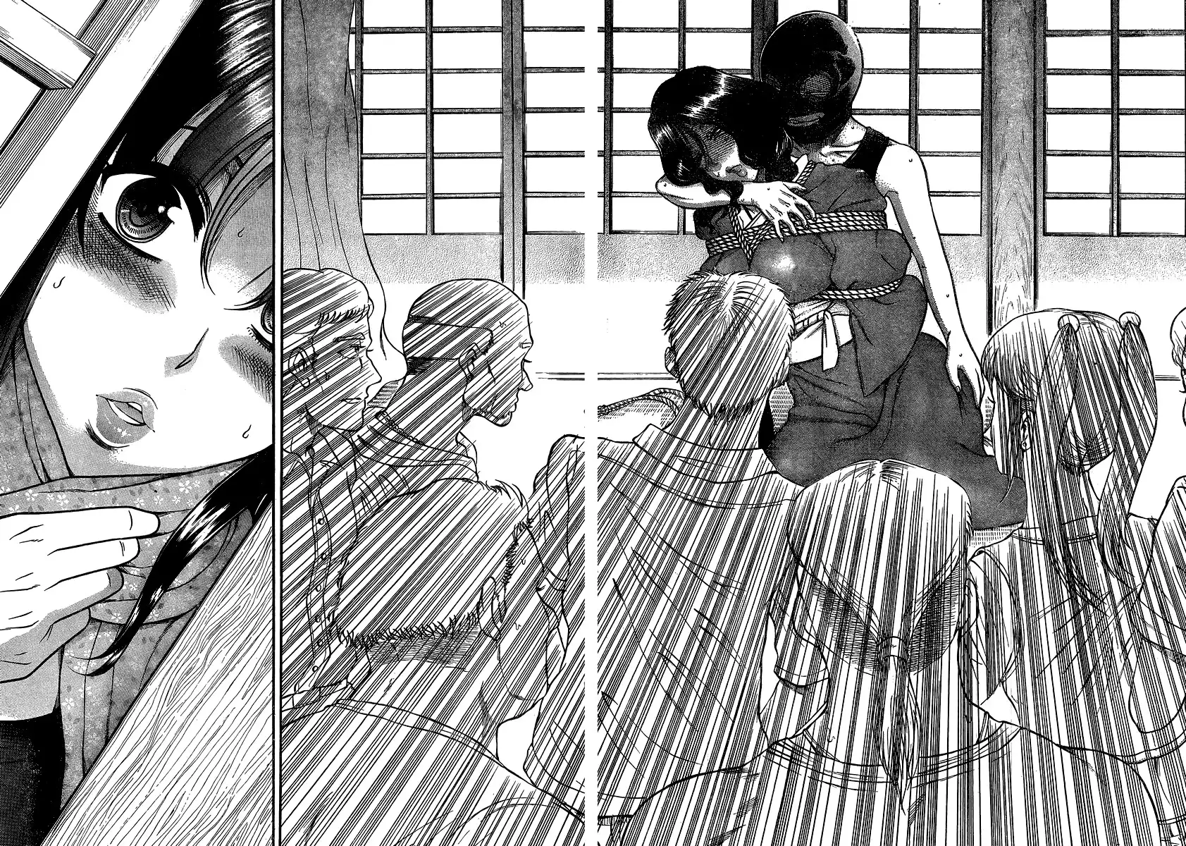 Nana to Kaoru - Chapter 134 [photo 10] - MangaPorn