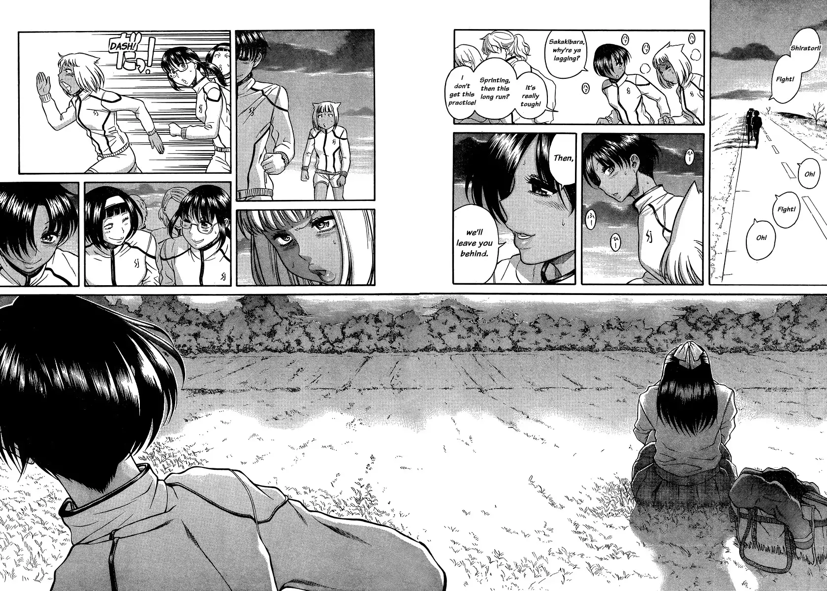 Nana to Kaoru - Chapter 135 [photo 10] - MangaPorn