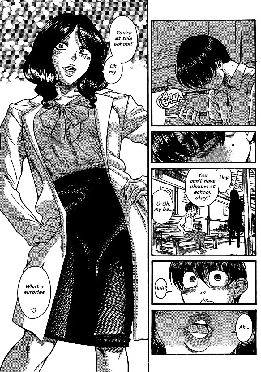 Nana to Kaoru - Chapter 136 [photo 10] - MangaPorn